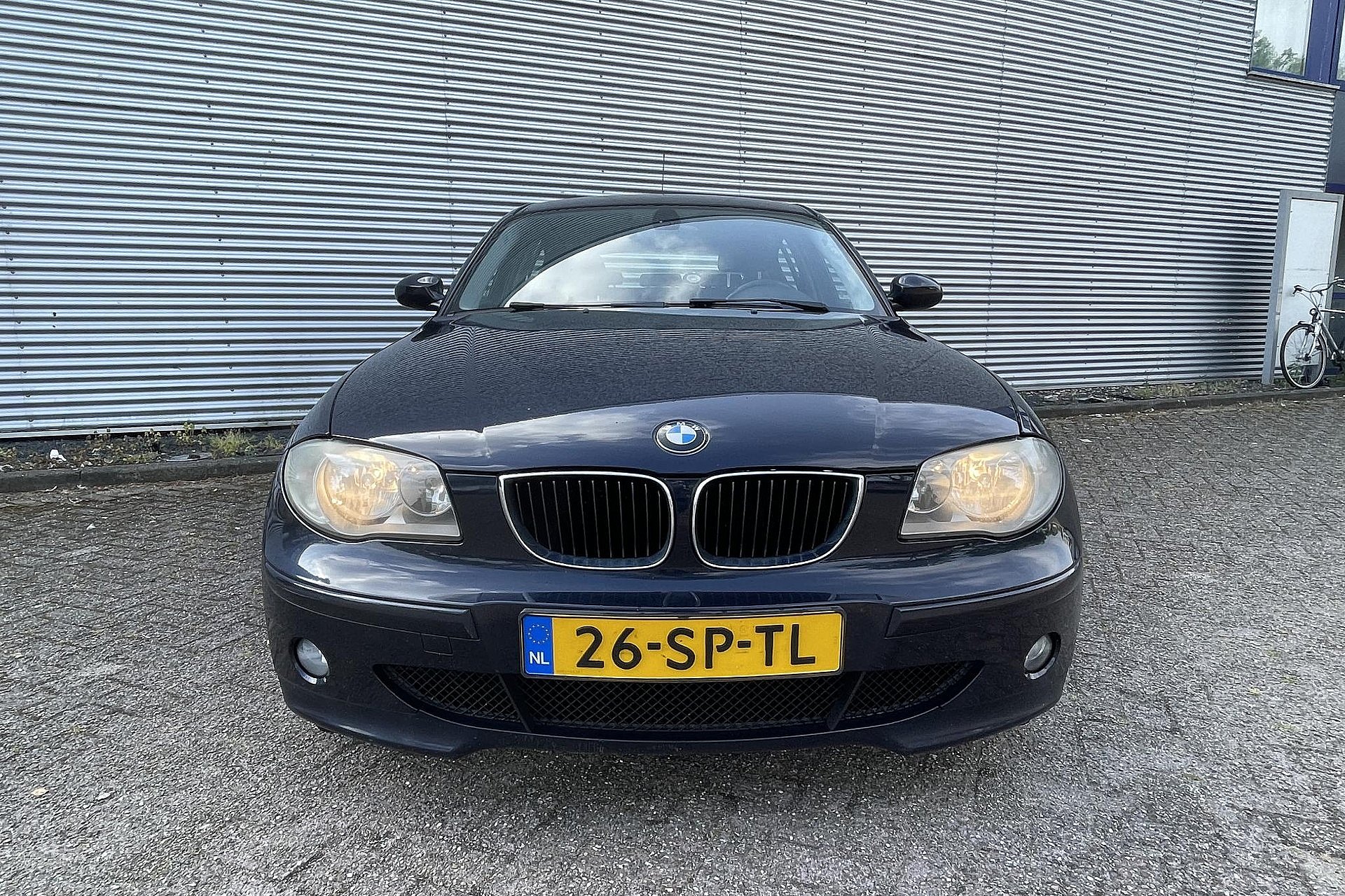 BMW 1-serie