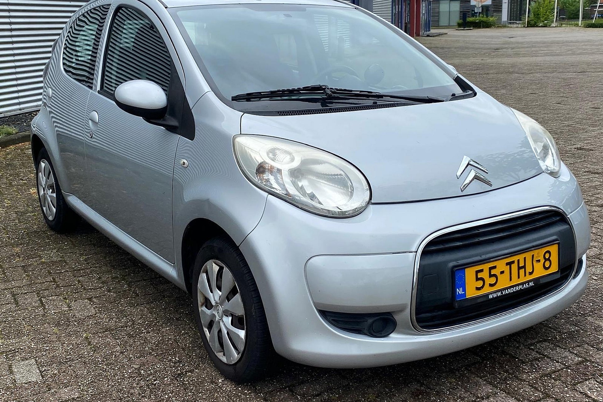 Citroën C1