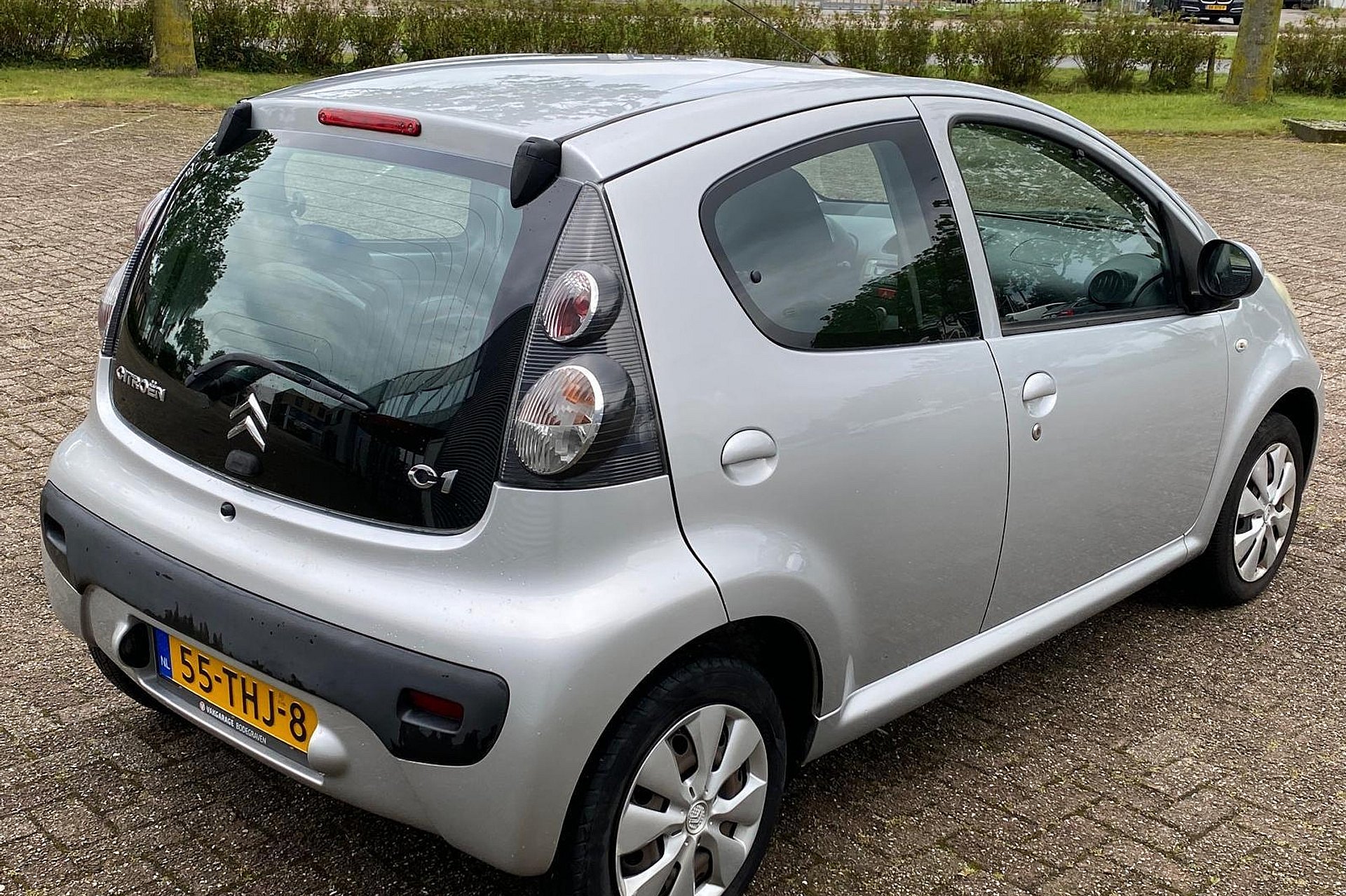 Citroën C1