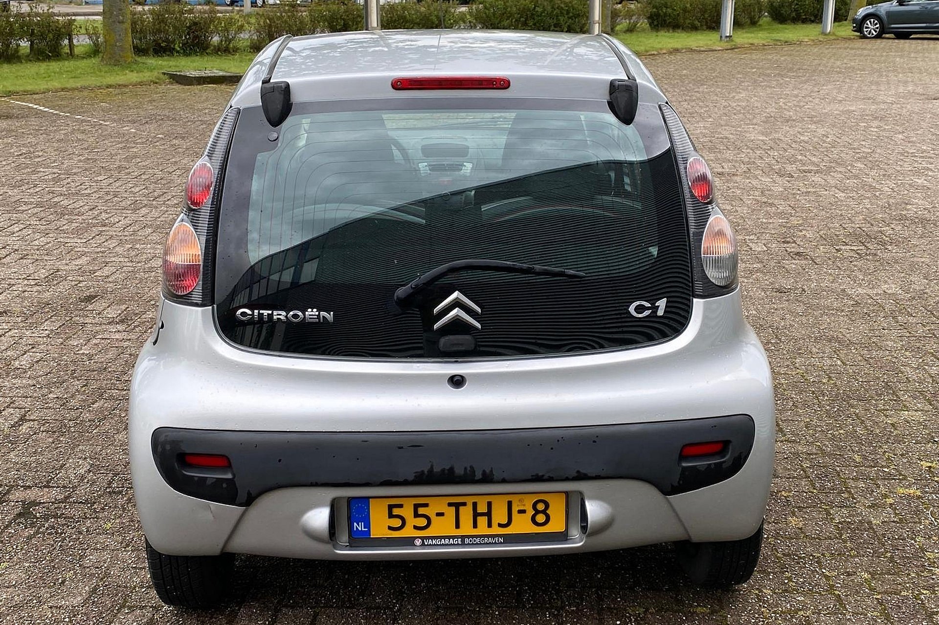 Citroën C1