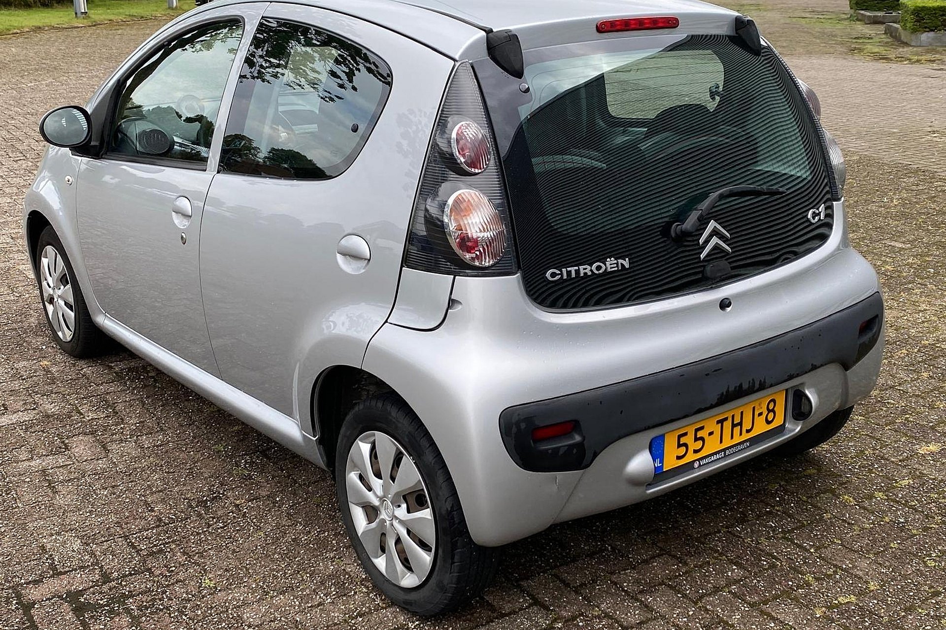 Citroën C1