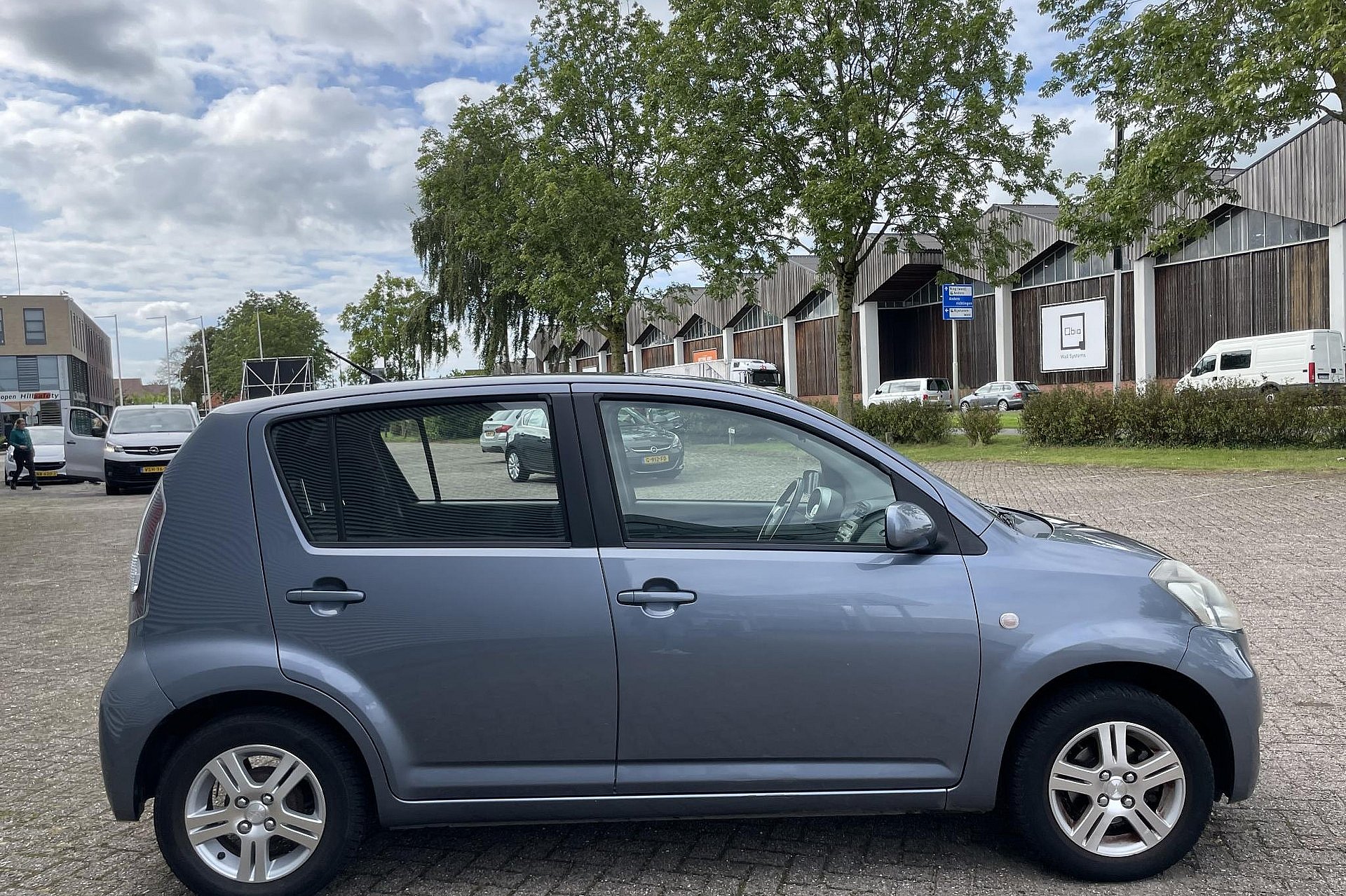 Daihatsu Sirion