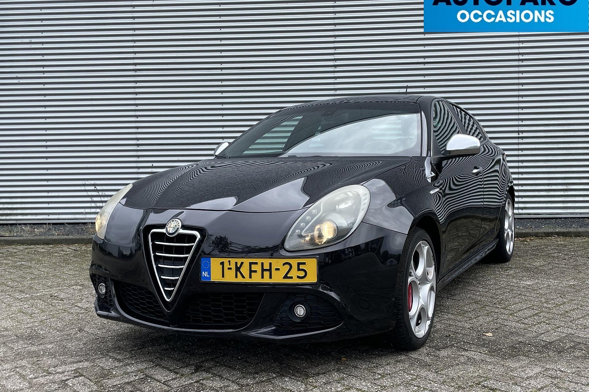 Alfa Romeo Giulietta