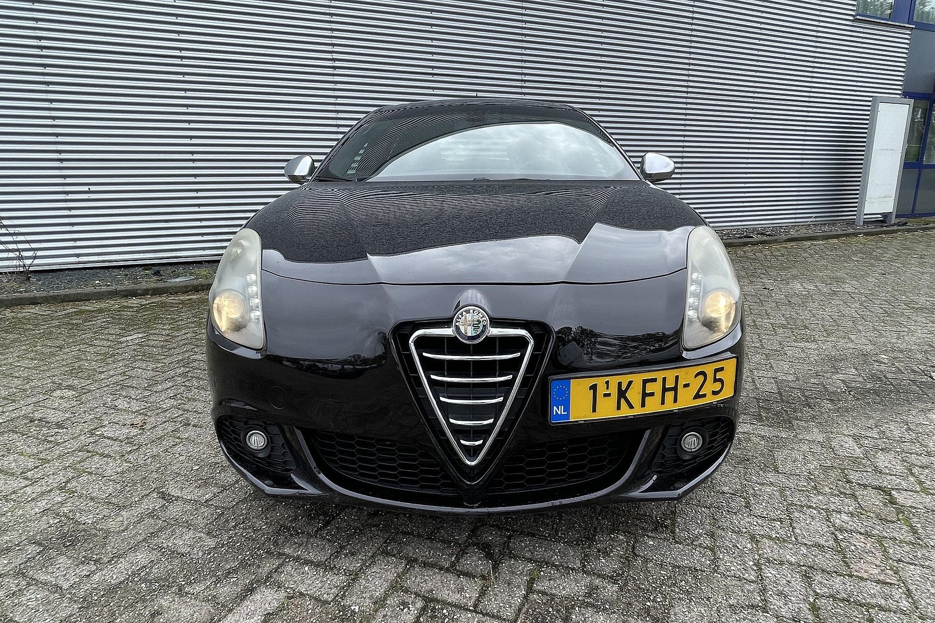 Alfa Romeo Giulietta