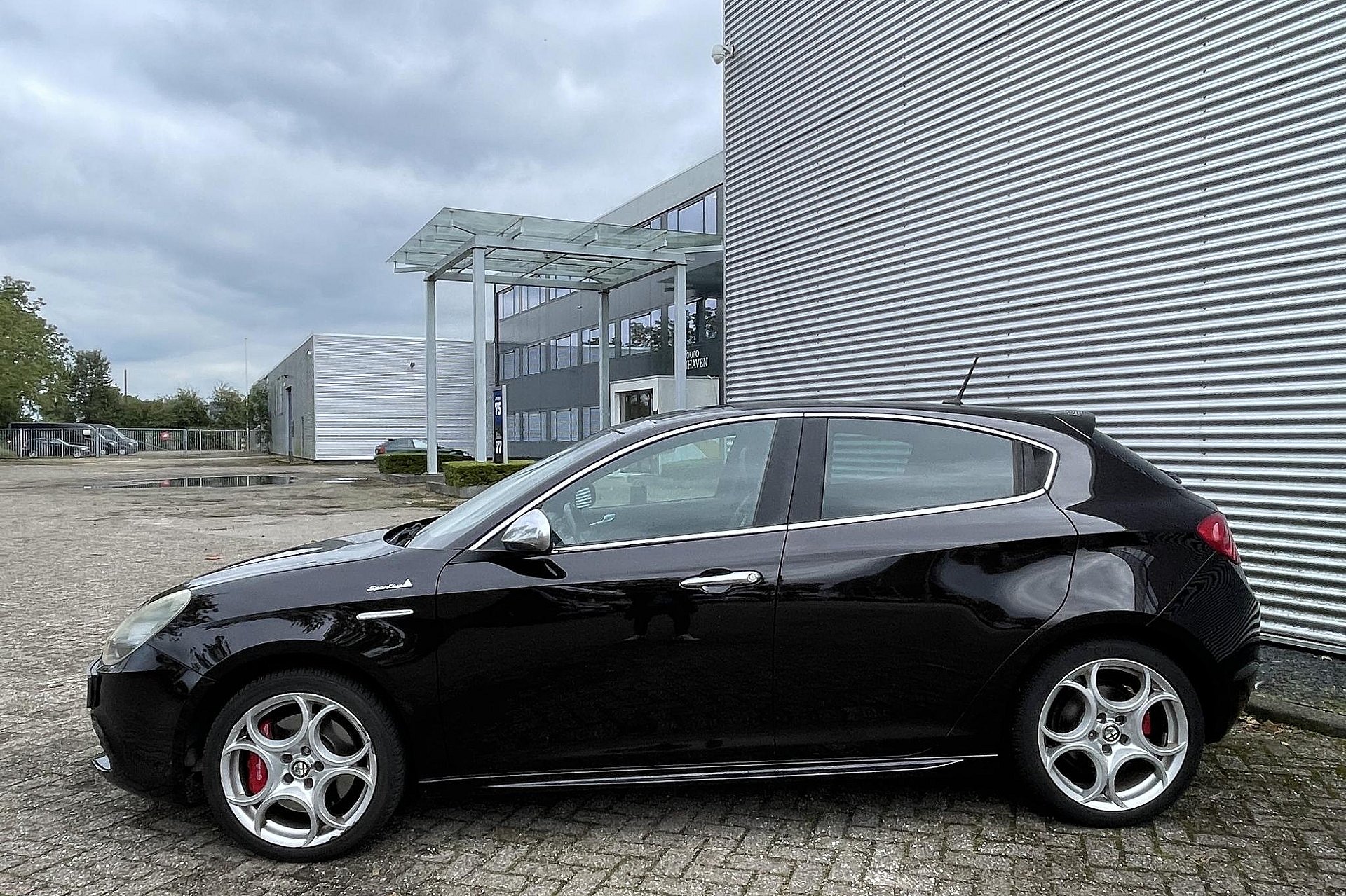 Alfa Romeo Giulietta