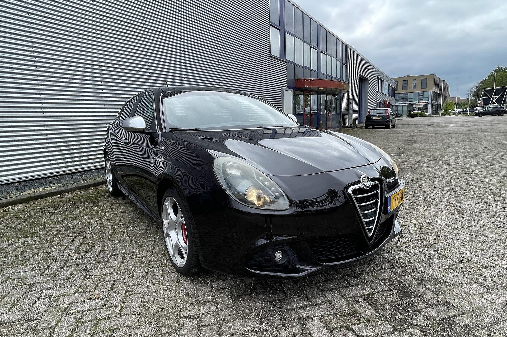 Alfa Romeo Giulietta