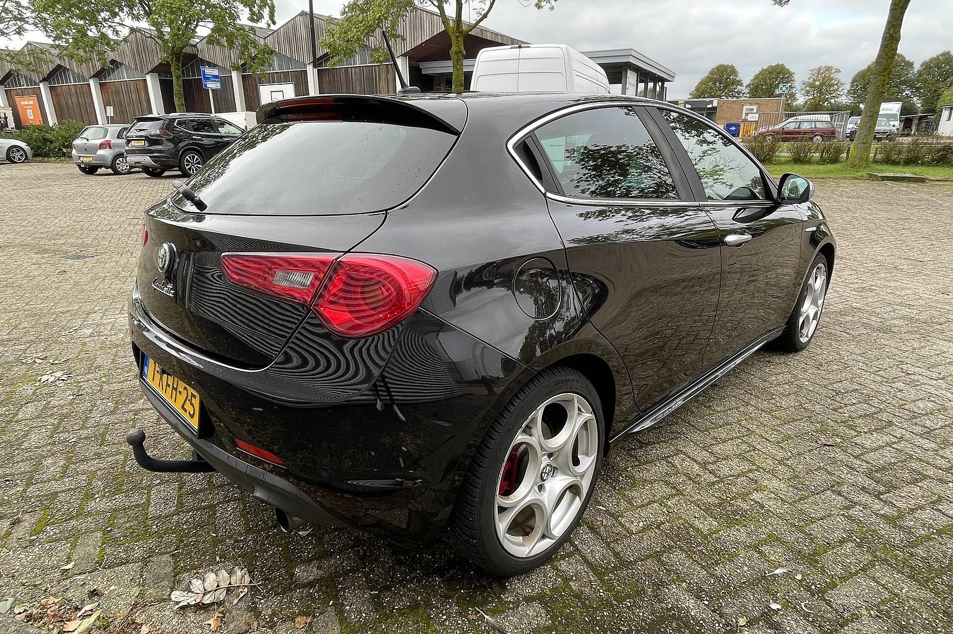 Alfa Romeo Giulietta