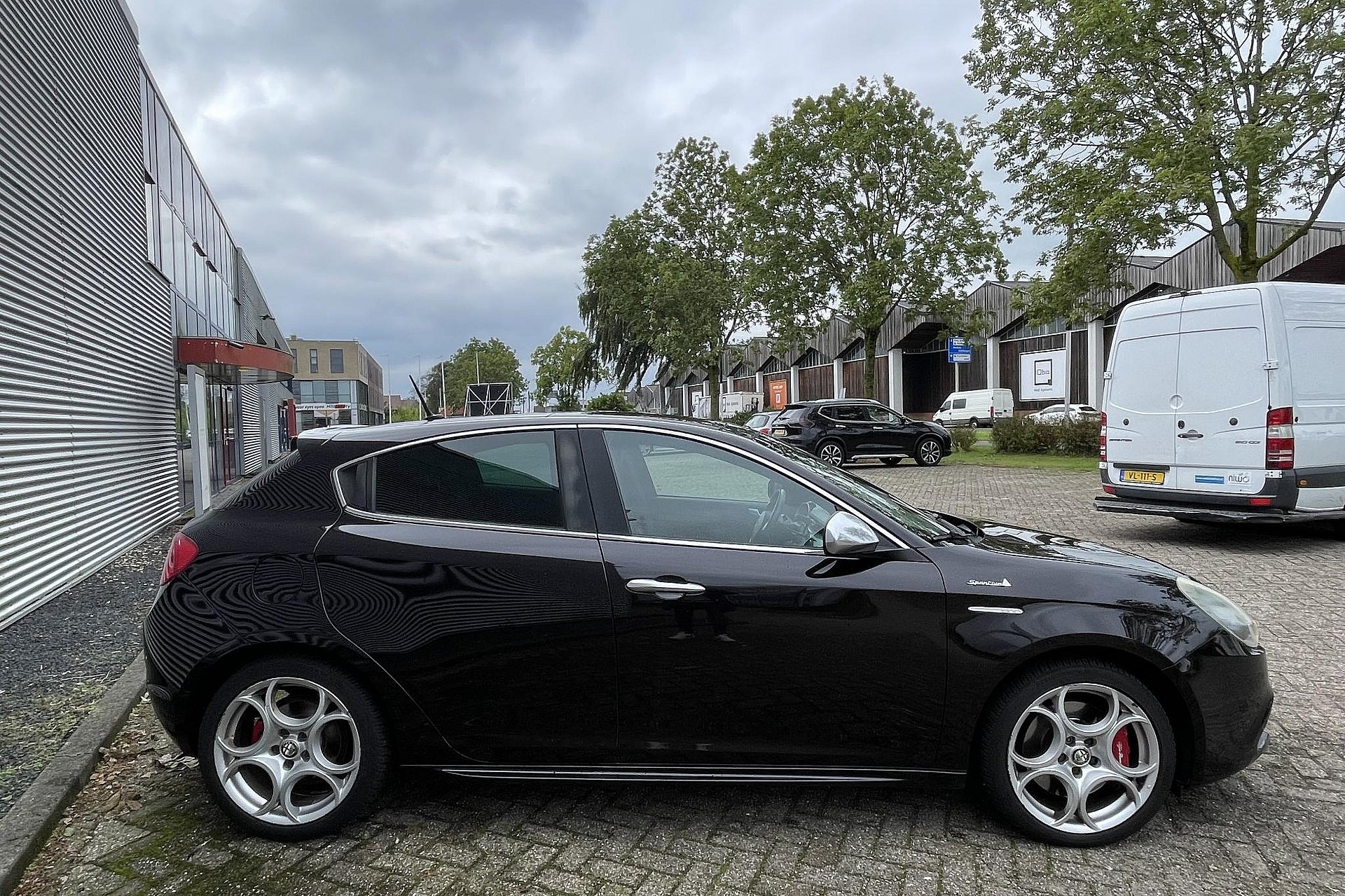 Alfa Romeo Giulietta