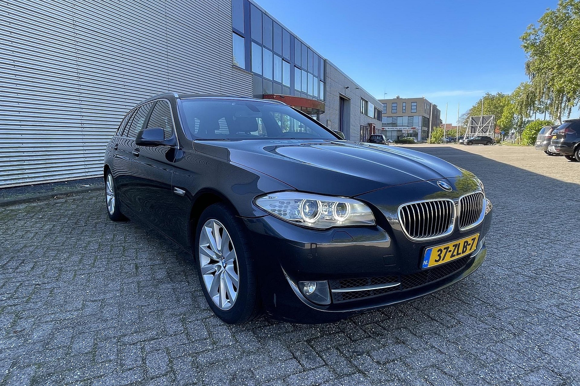 BMW 5 Serie