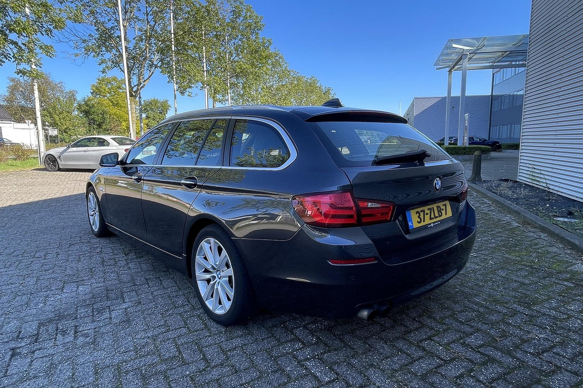 BMW 5 Serie