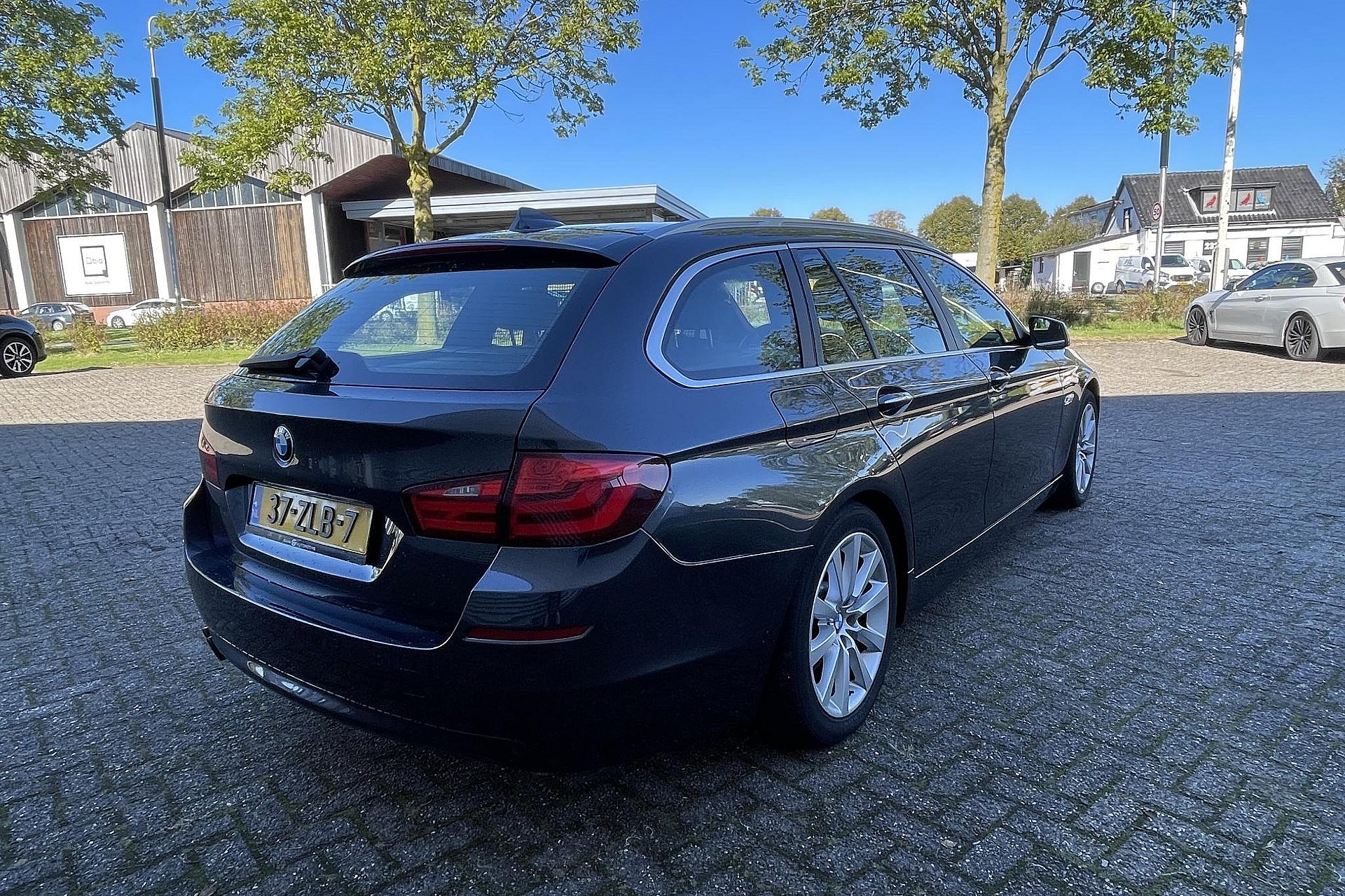 BMW 5 Serie