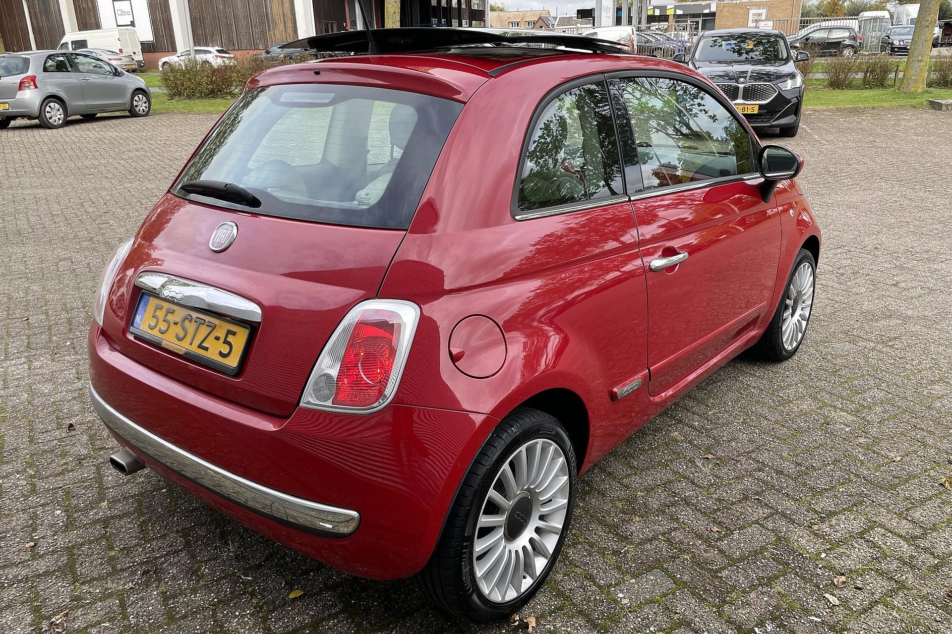 Fiat 500