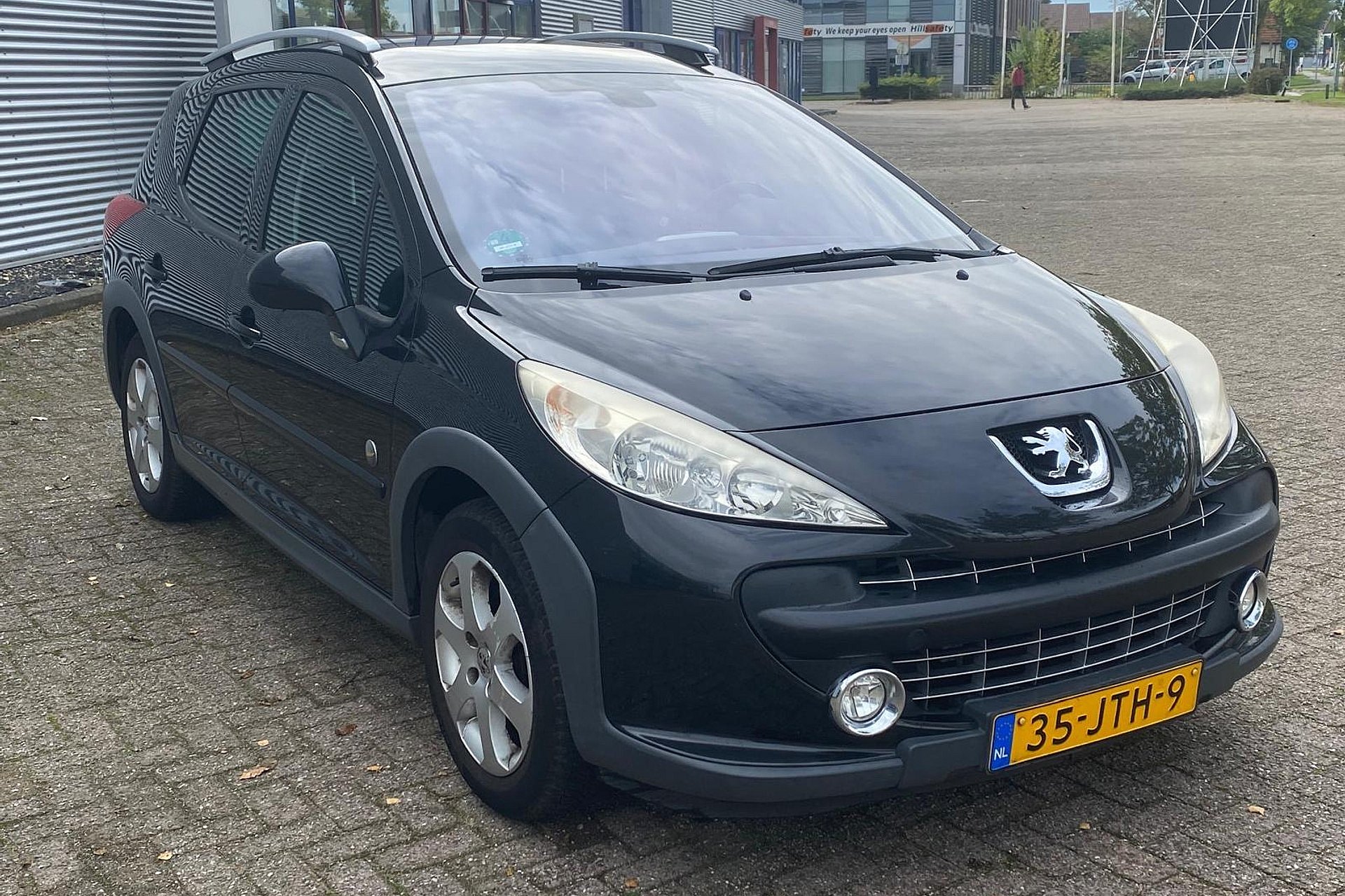 Peugeot 207