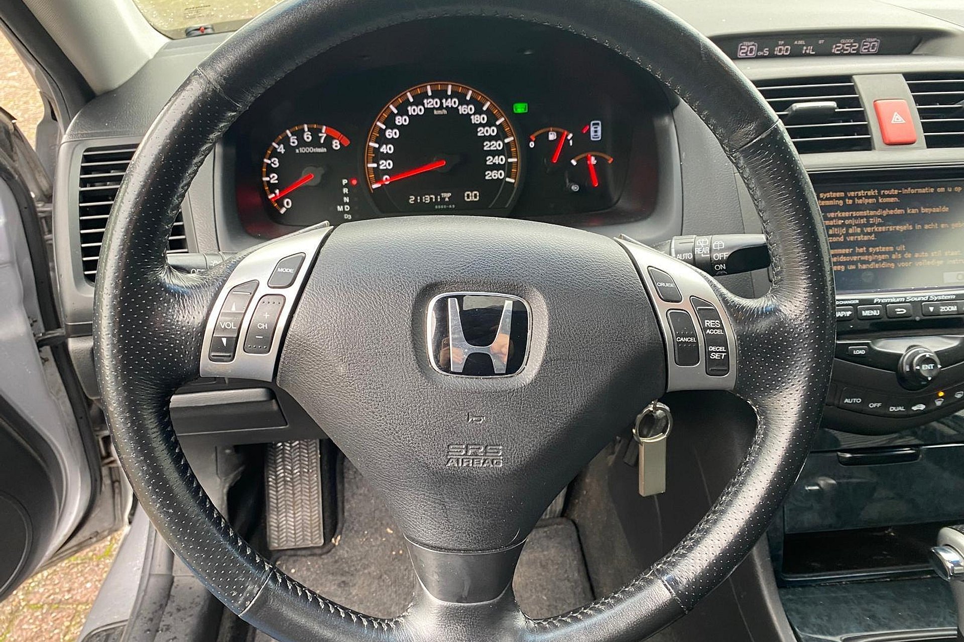 Honda Accord