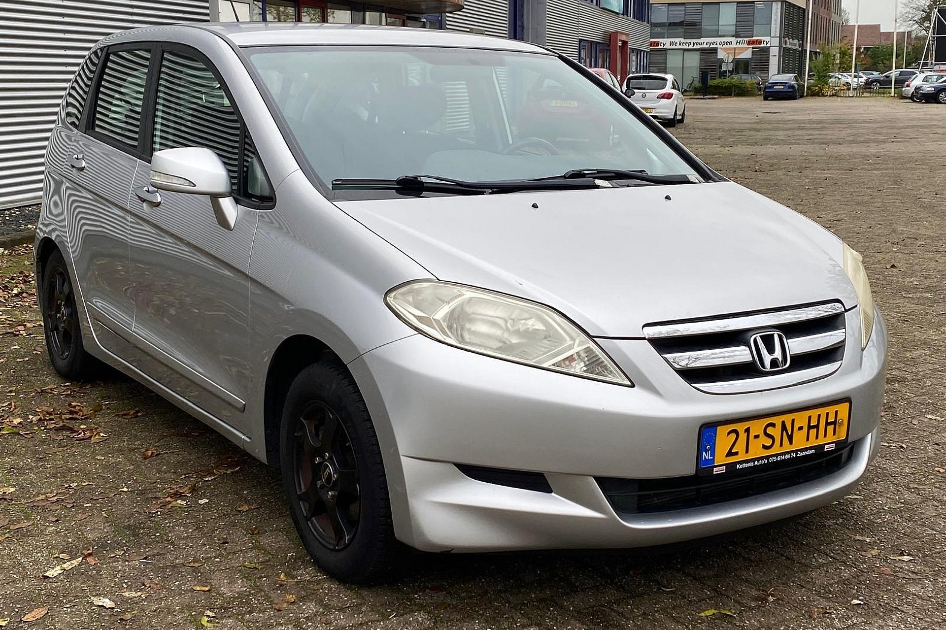 Honda FR-V