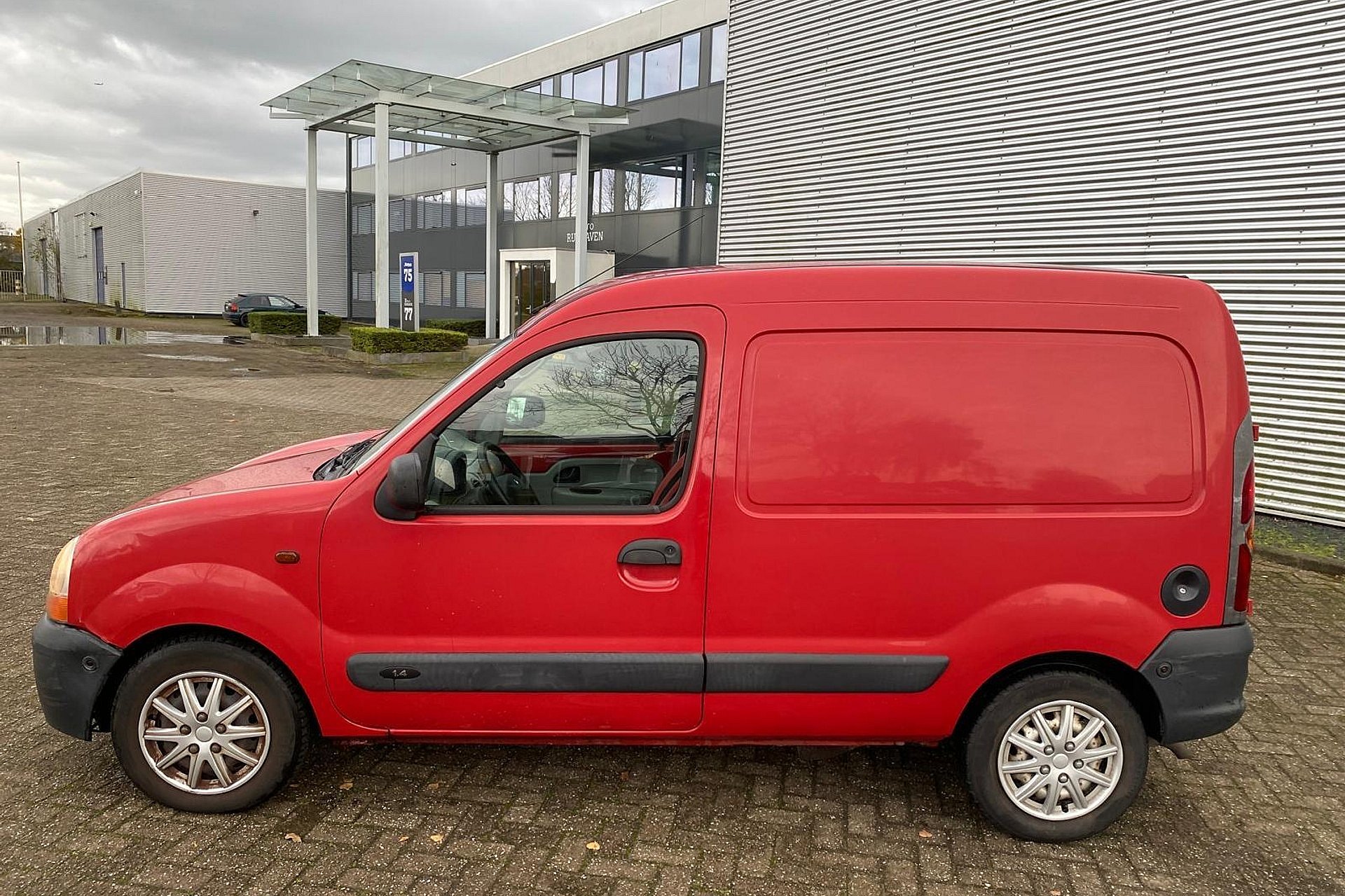 Renault Kangoo