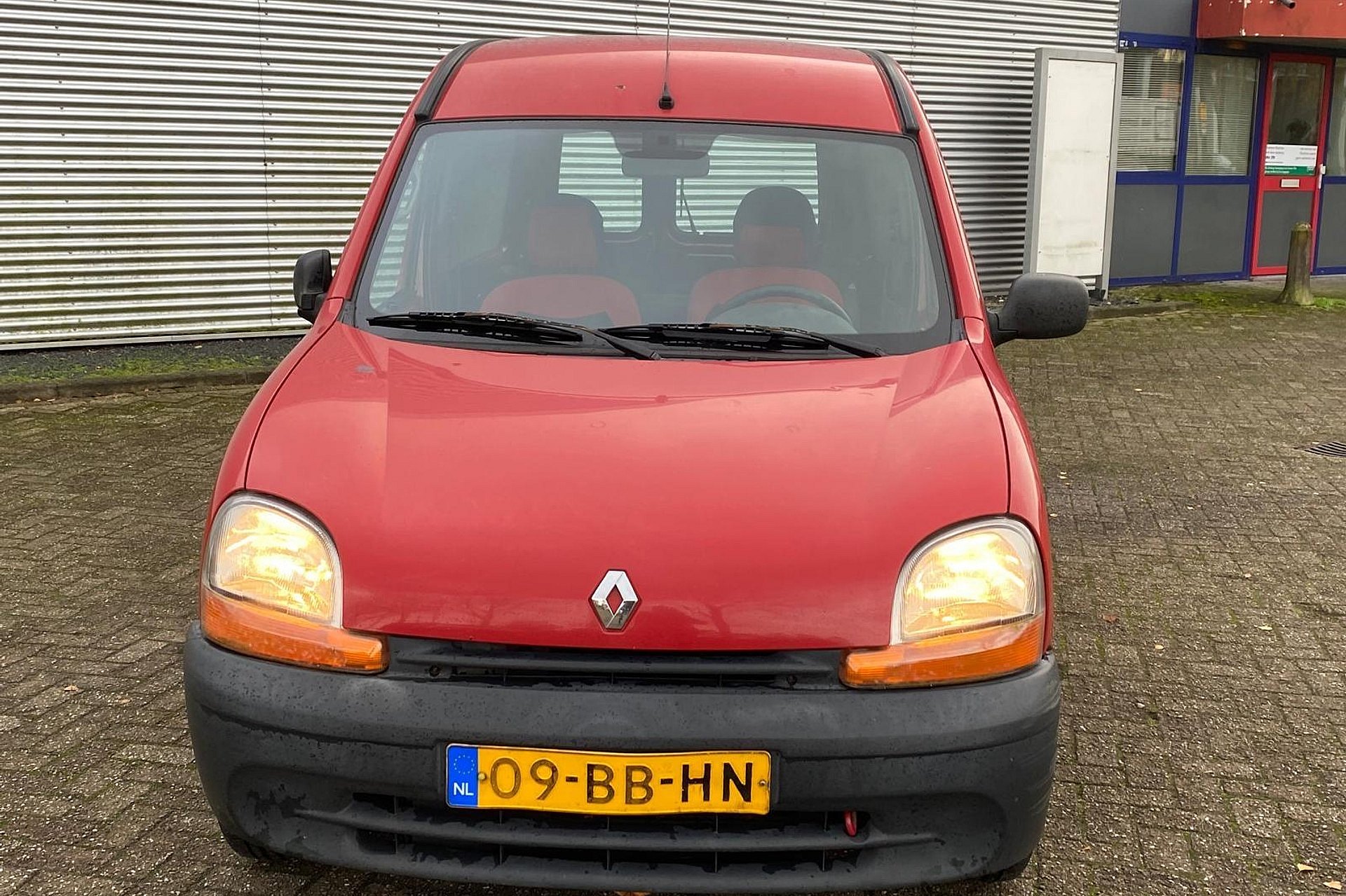 Renault Kangoo