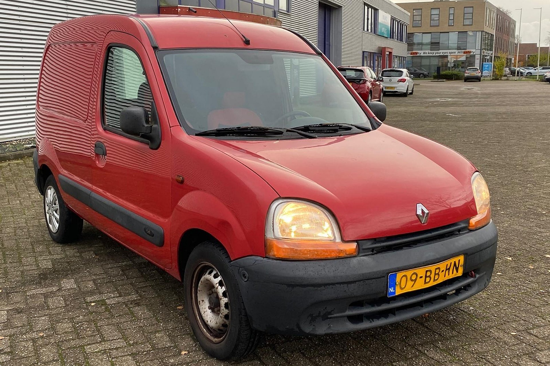 Renault Kangoo