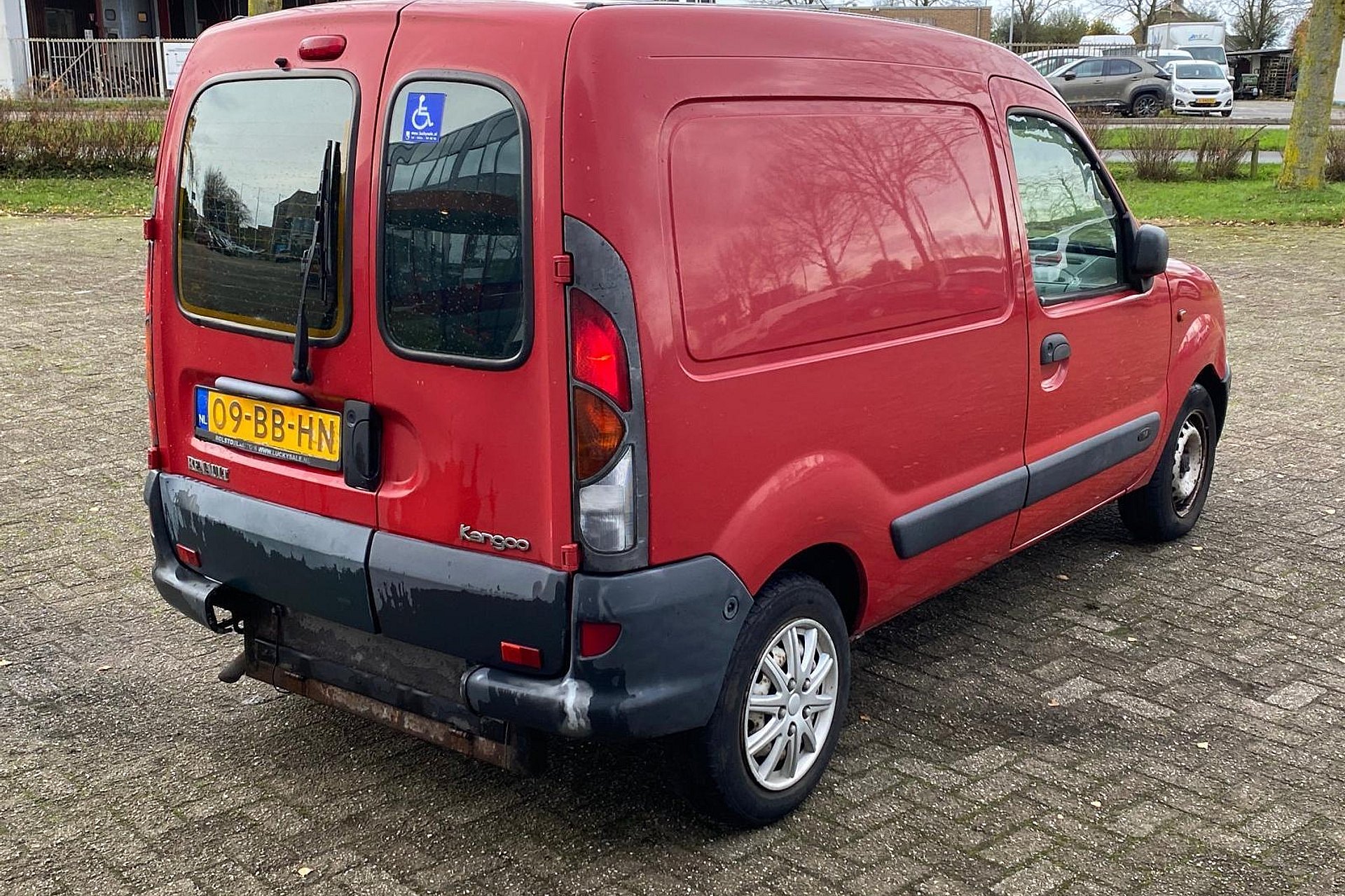 Renault Kangoo