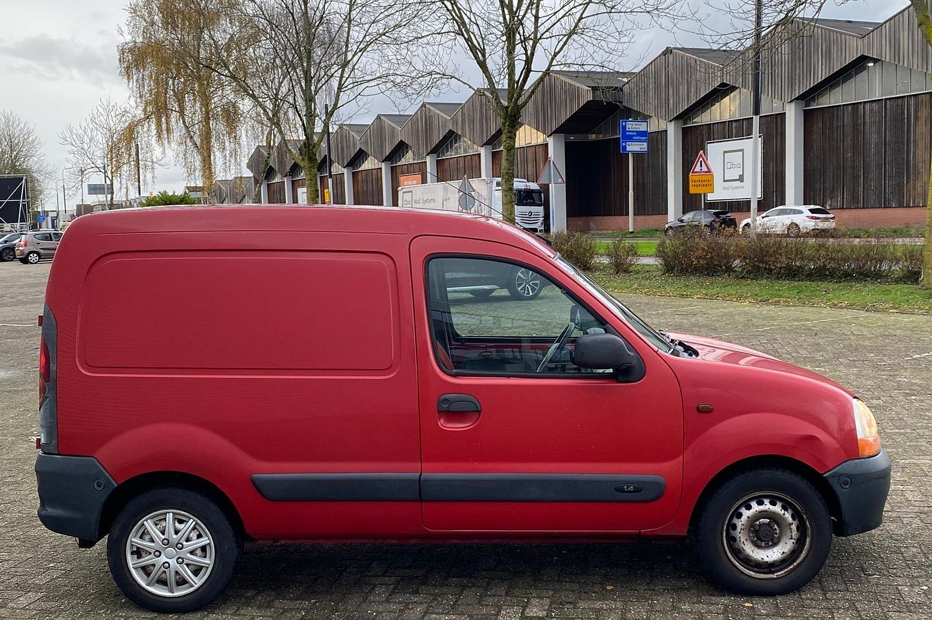 Renault Kangoo