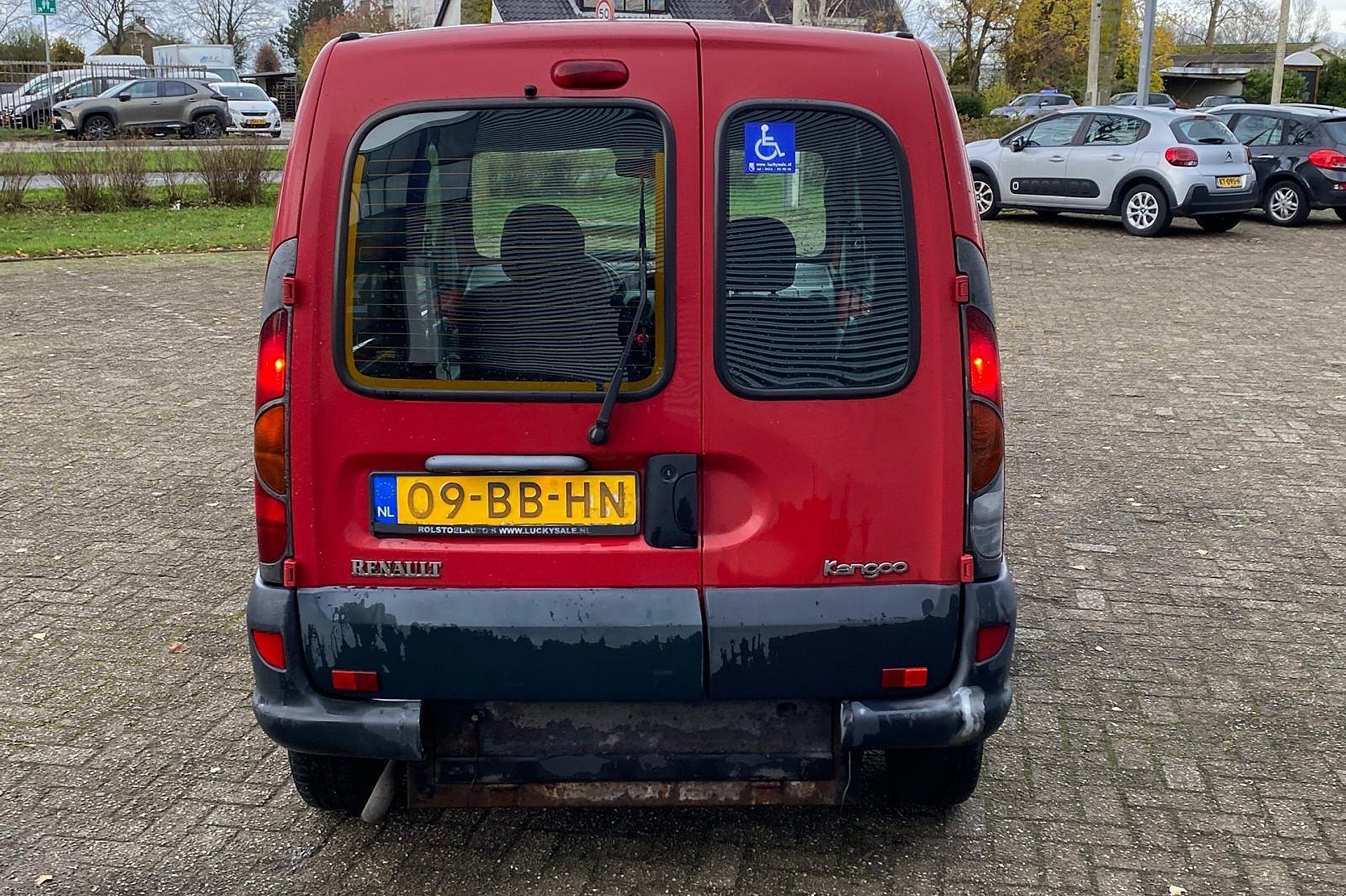 Renault Kangoo