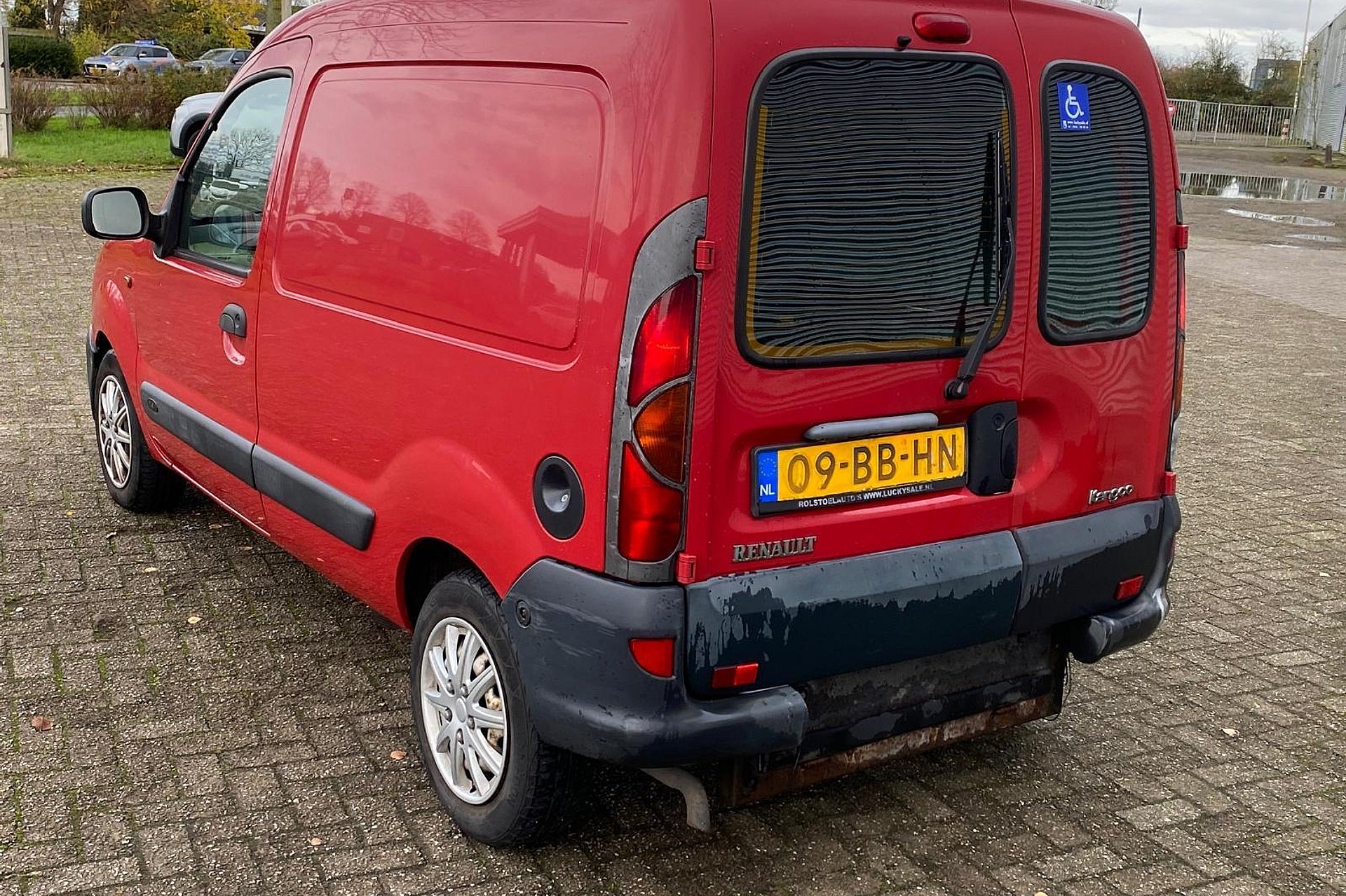 Renault Kangoo