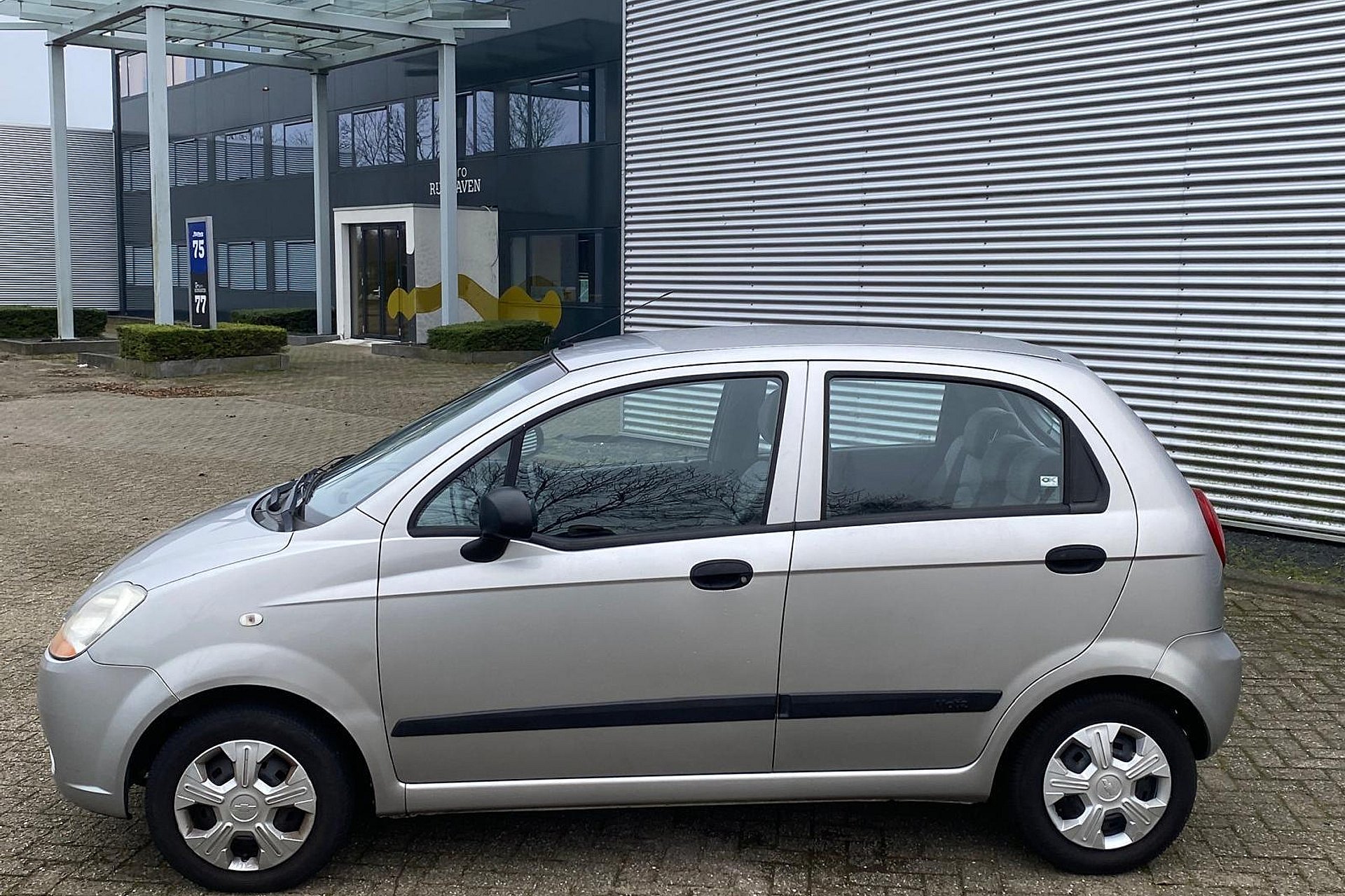 Chevrolet Matiz