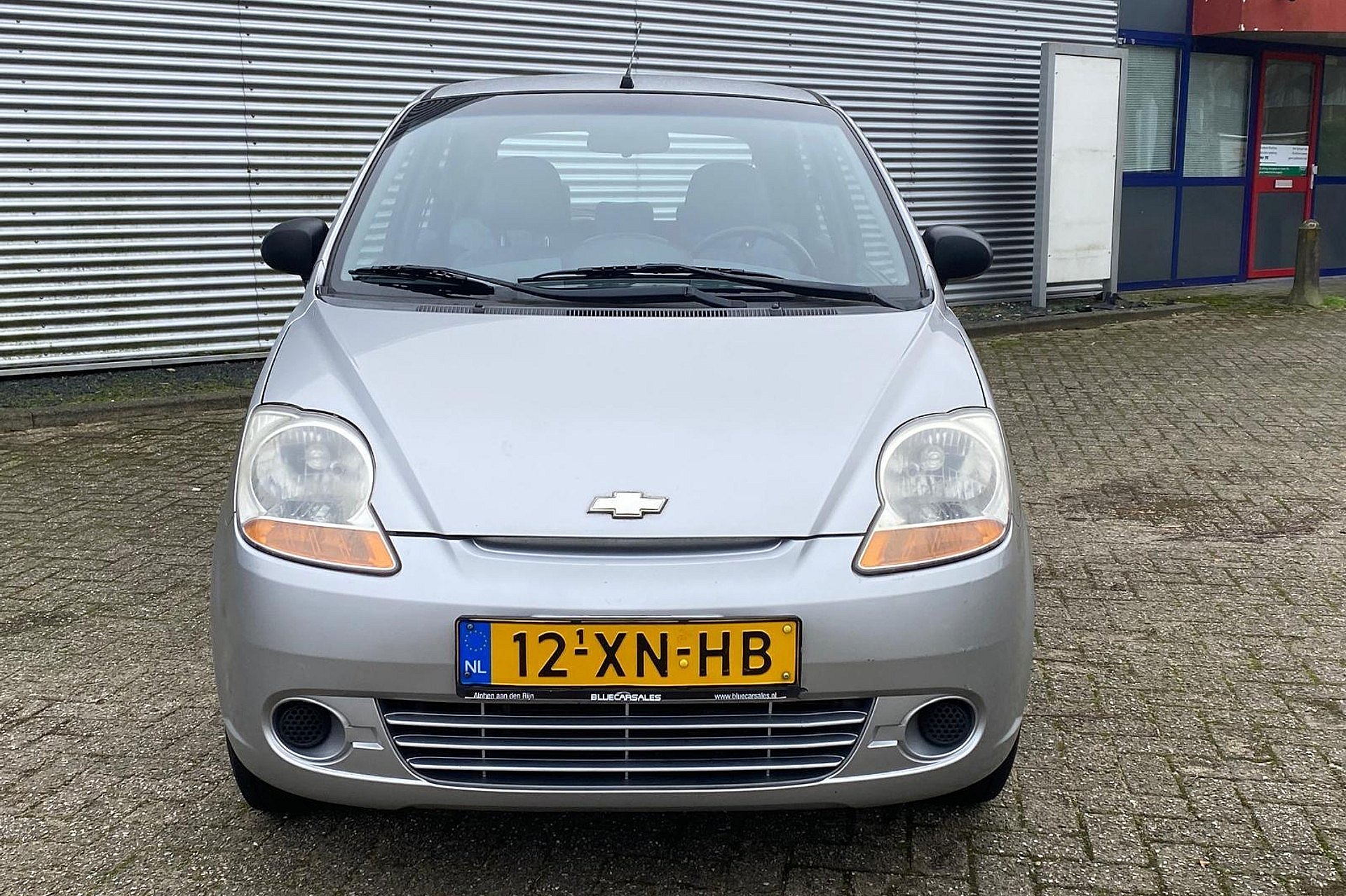 Chevrolet Matiz