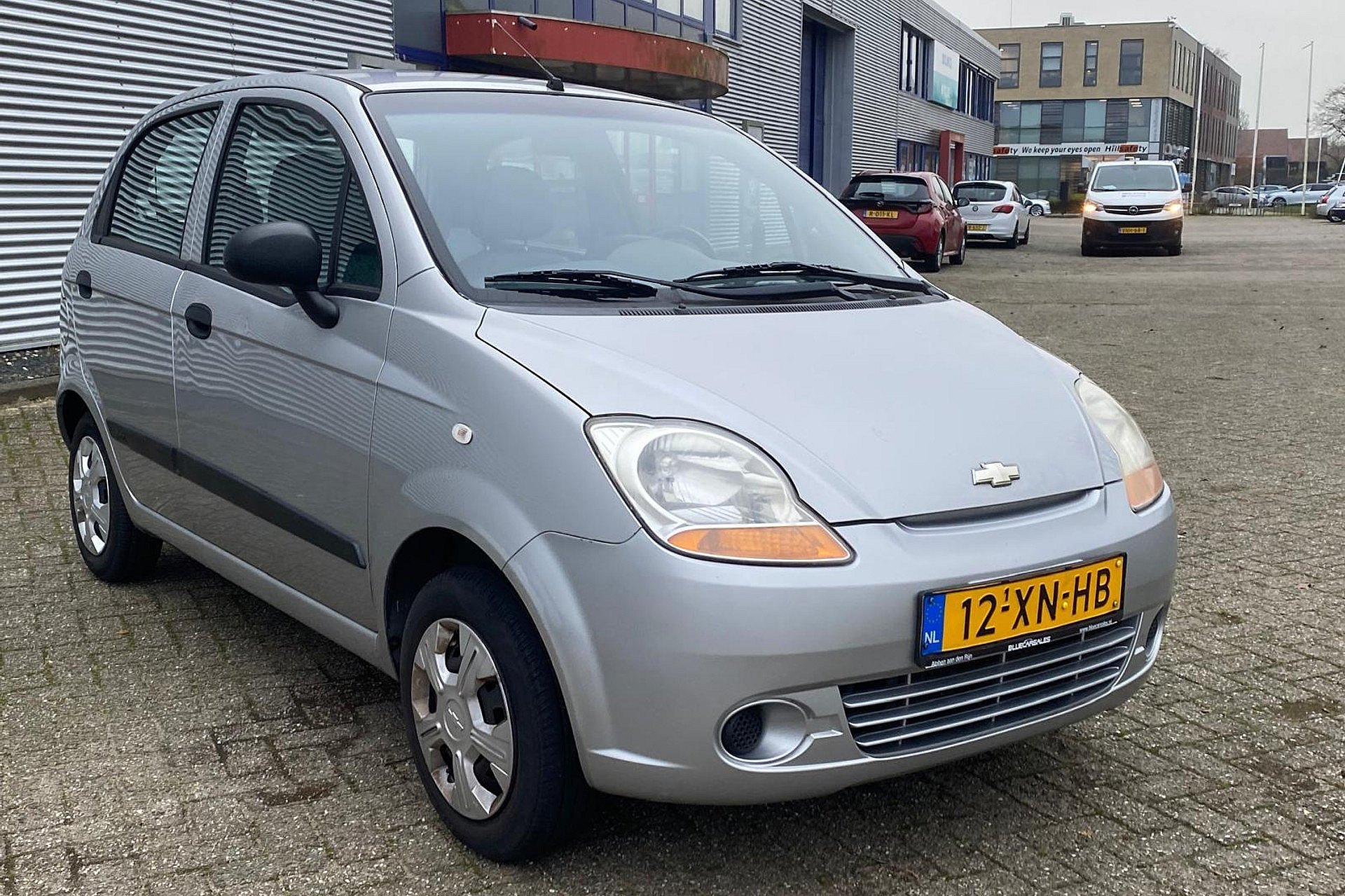 Chevrolet Matiz