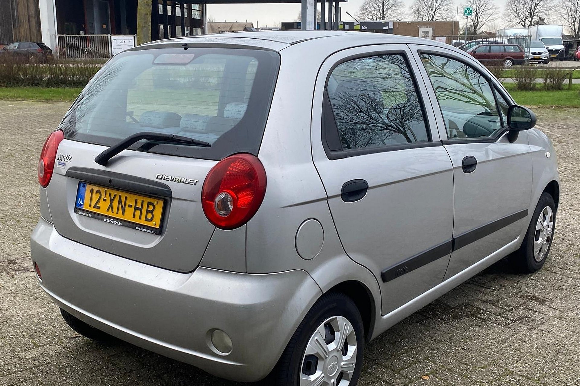 Chevrolet Matiz