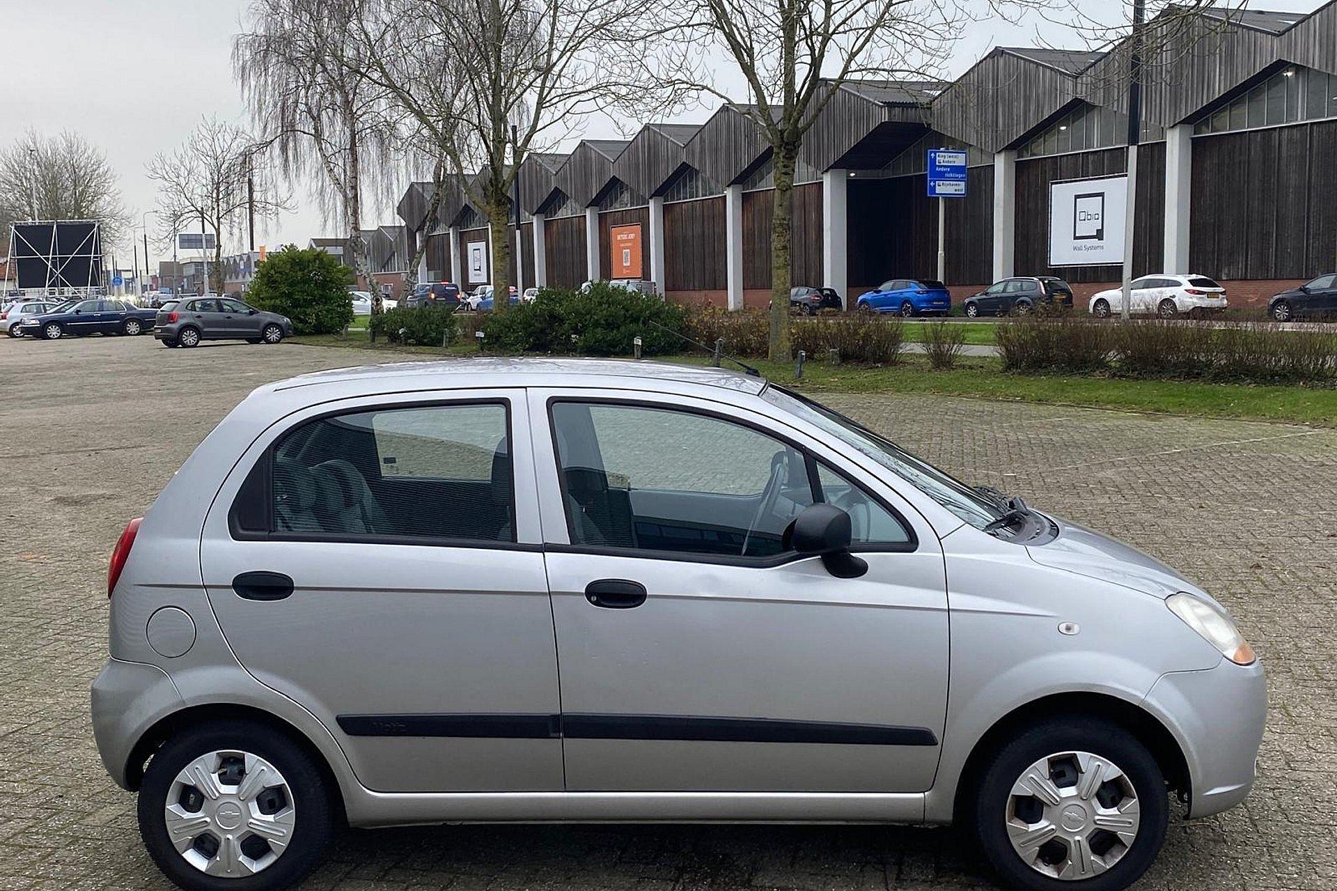 Chevrolet Matiz