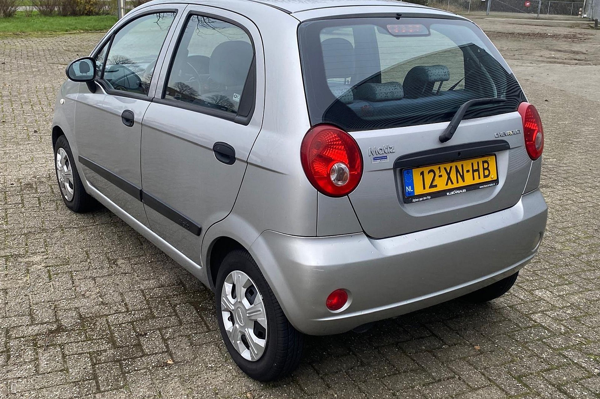 Chevrolet Matiz