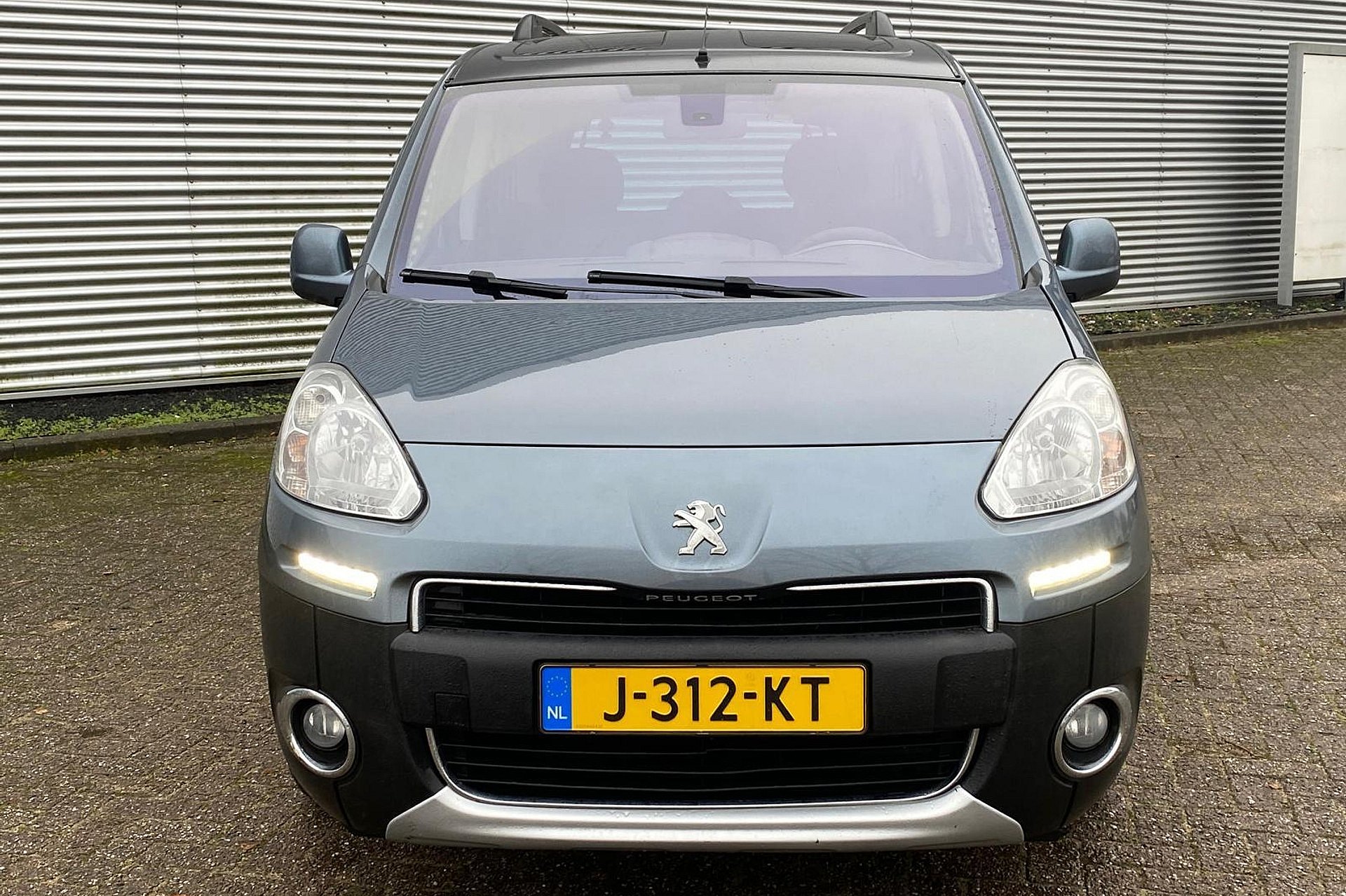 Peugeot Partner Tepee