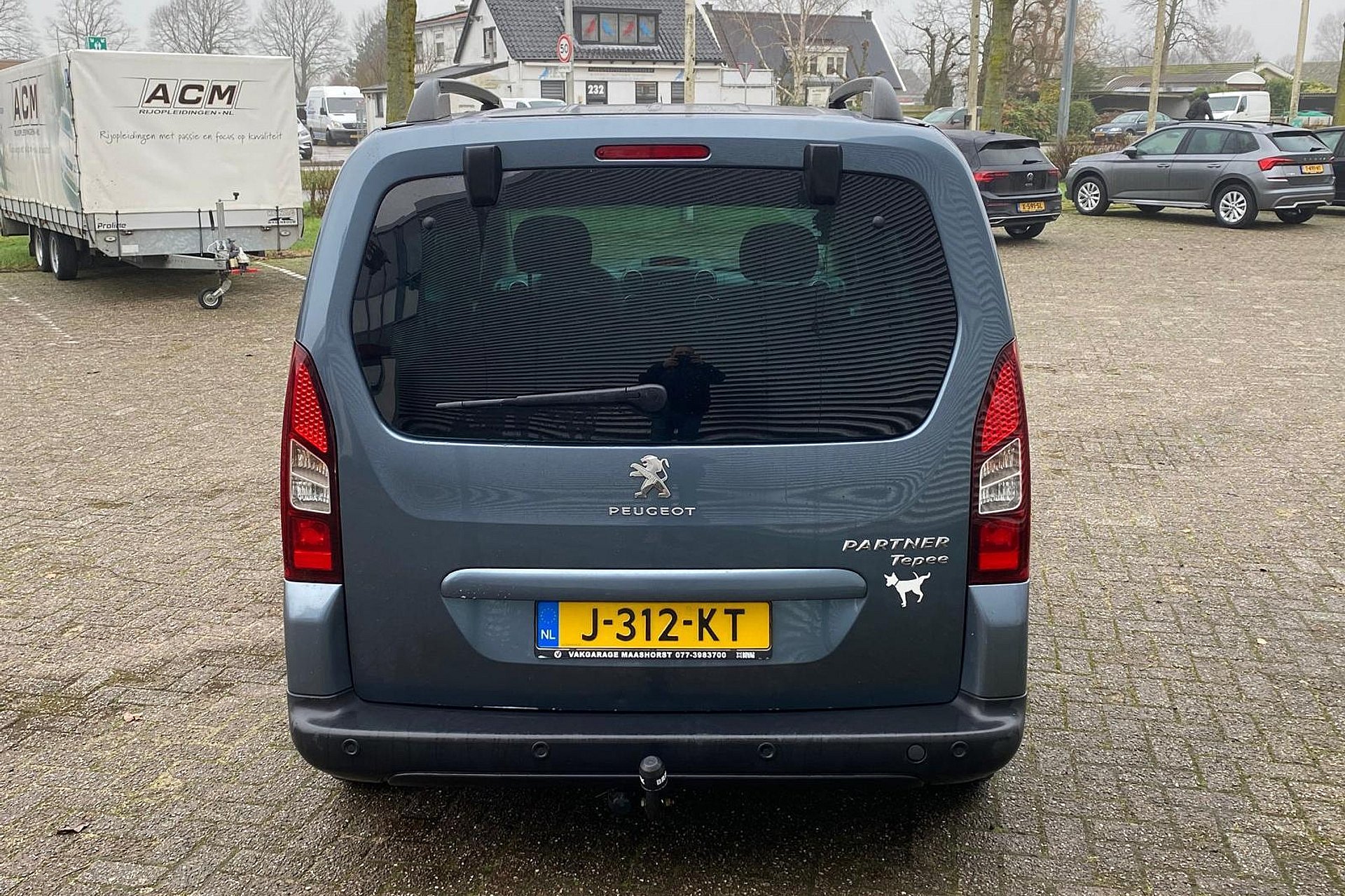 Peugeot Partner Tepee