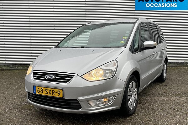 Ford Galaxy 1.6 SCTi Trend Business GOED ONDERHOUDEN, 7 ZITTER, AIRCO/CLIMA, TREKHAAK, CRUISE CONTROL.