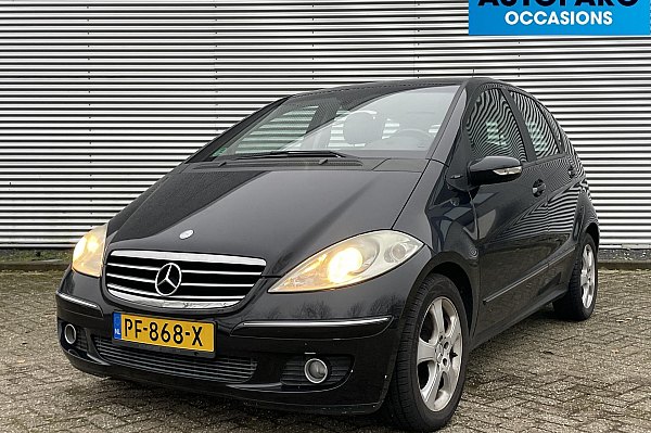 Mercedes-Benz A-Klasse 150 Classic AIRCO, HALF LEDER, RIJDT GOED, LEES TEKST!!!