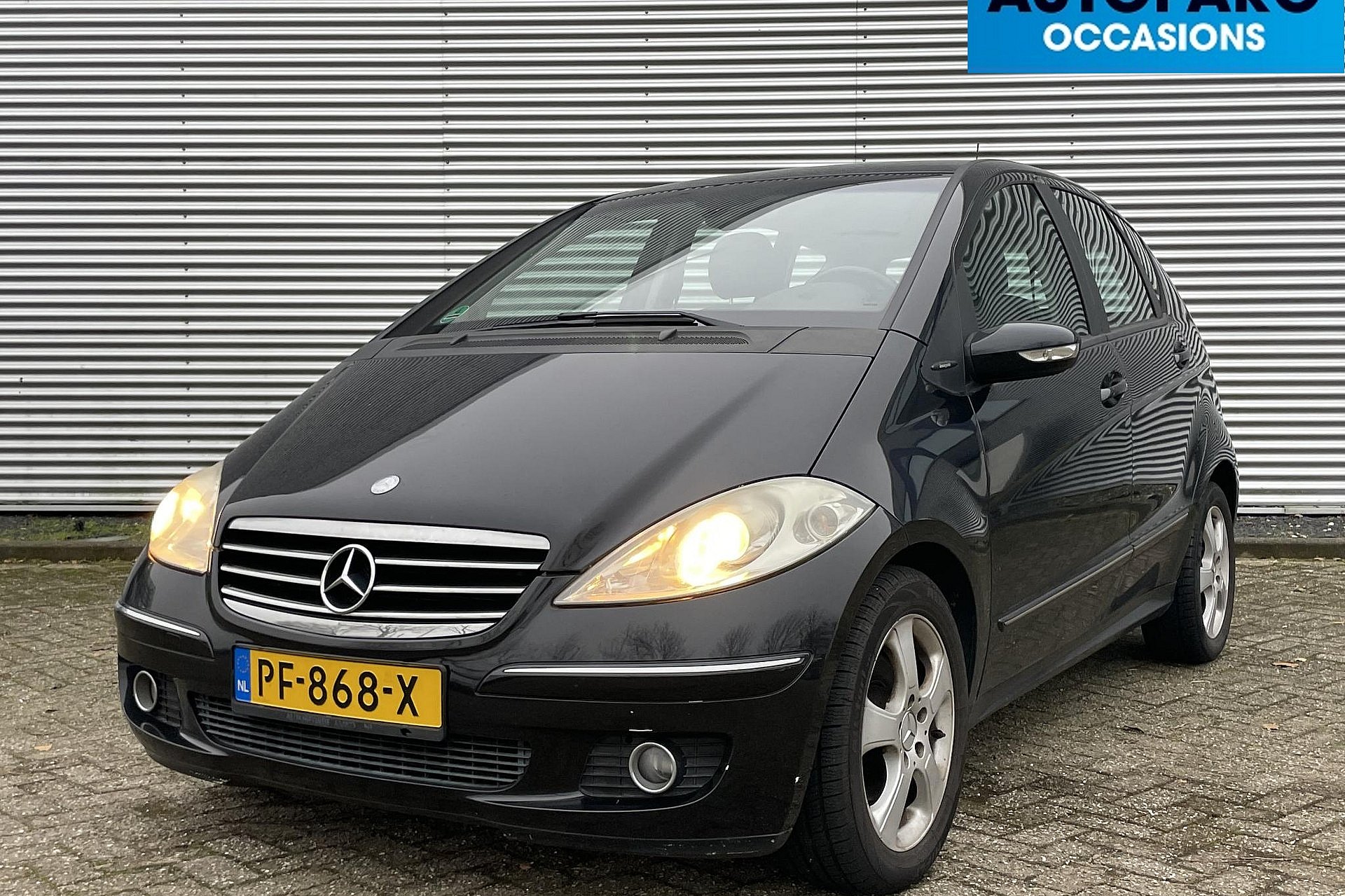 Mercedes-Benz A-Klasse