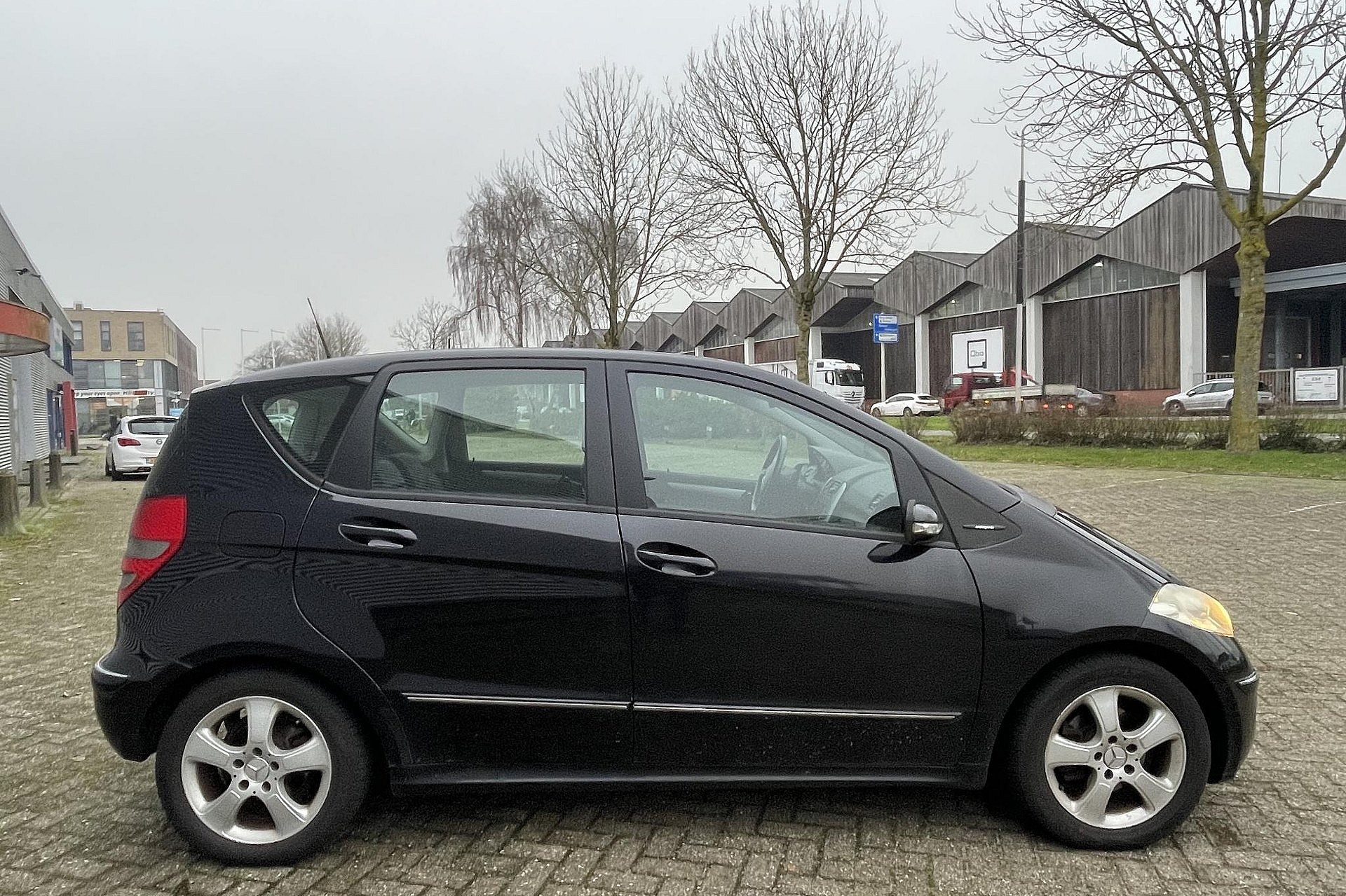 Mercedes-Benz A-Klasse