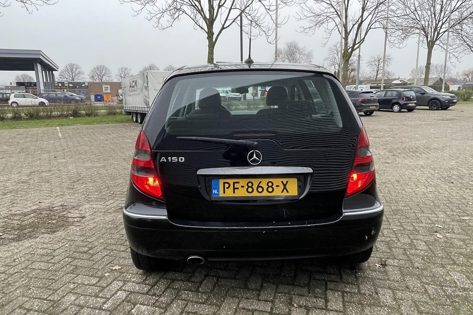 Mercedes-Benz A-Klasse