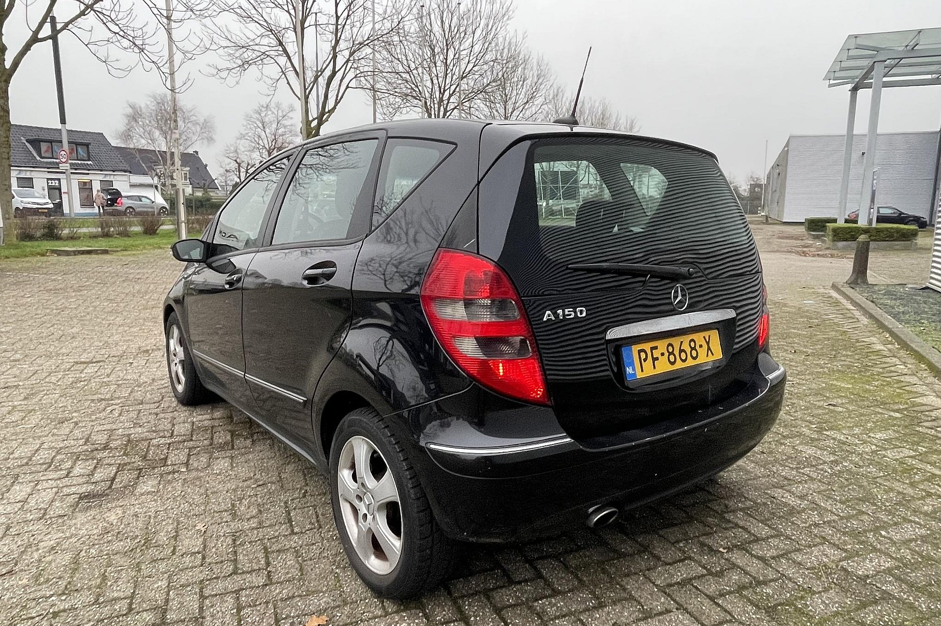 Mercedes-Benz A-Klasse