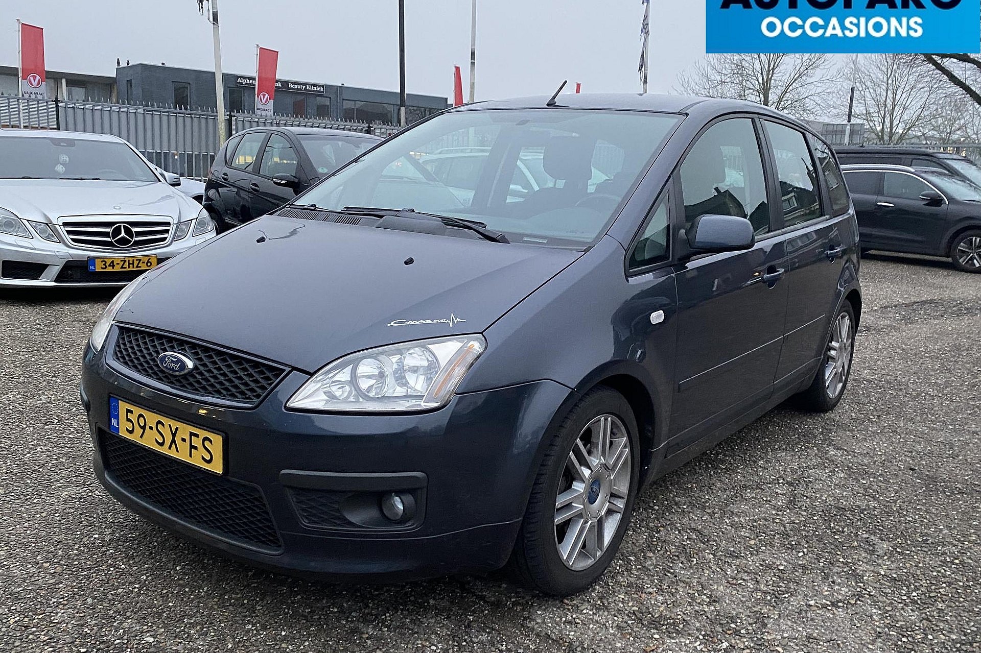 Ford C-MAX