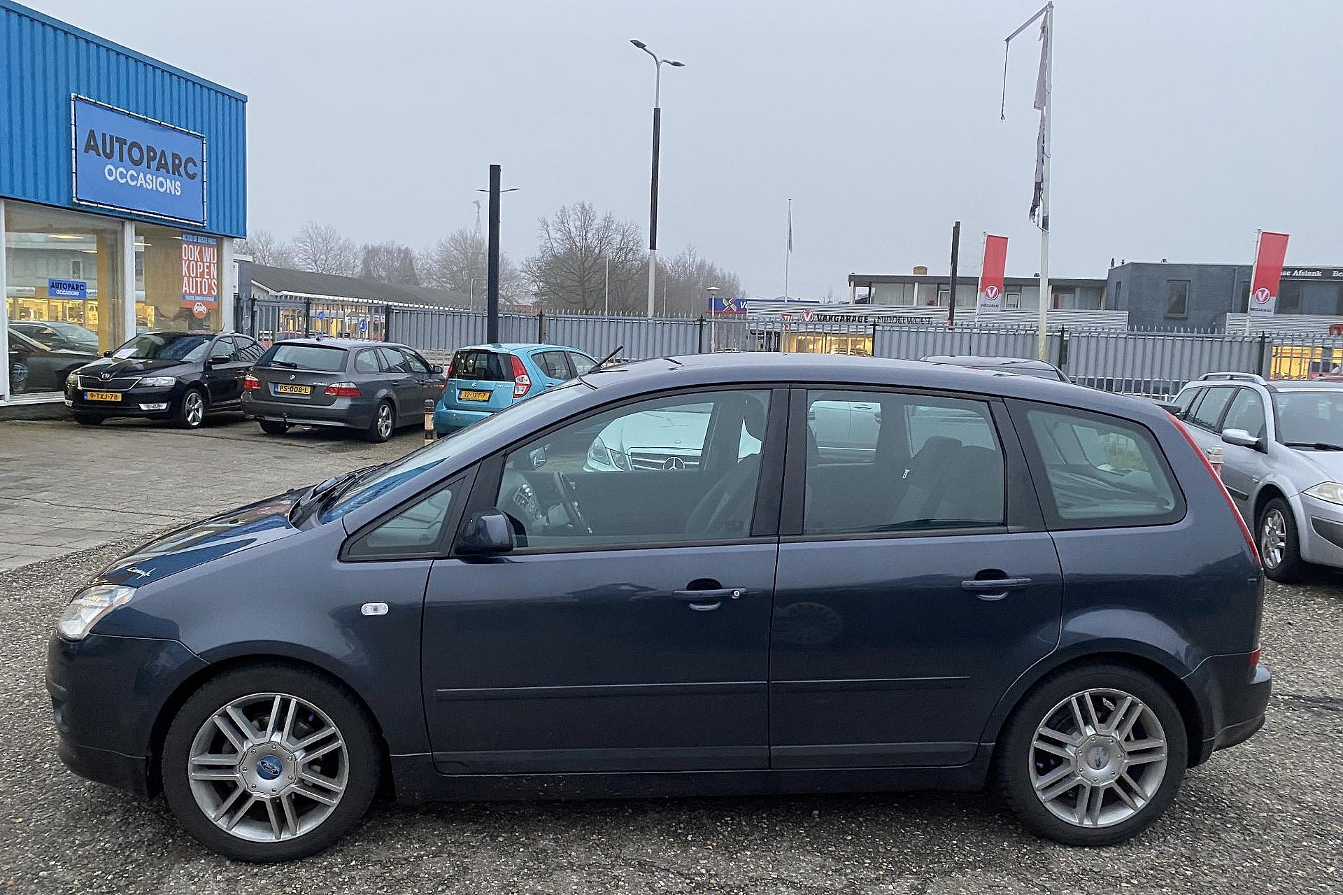 Ford C-MAX