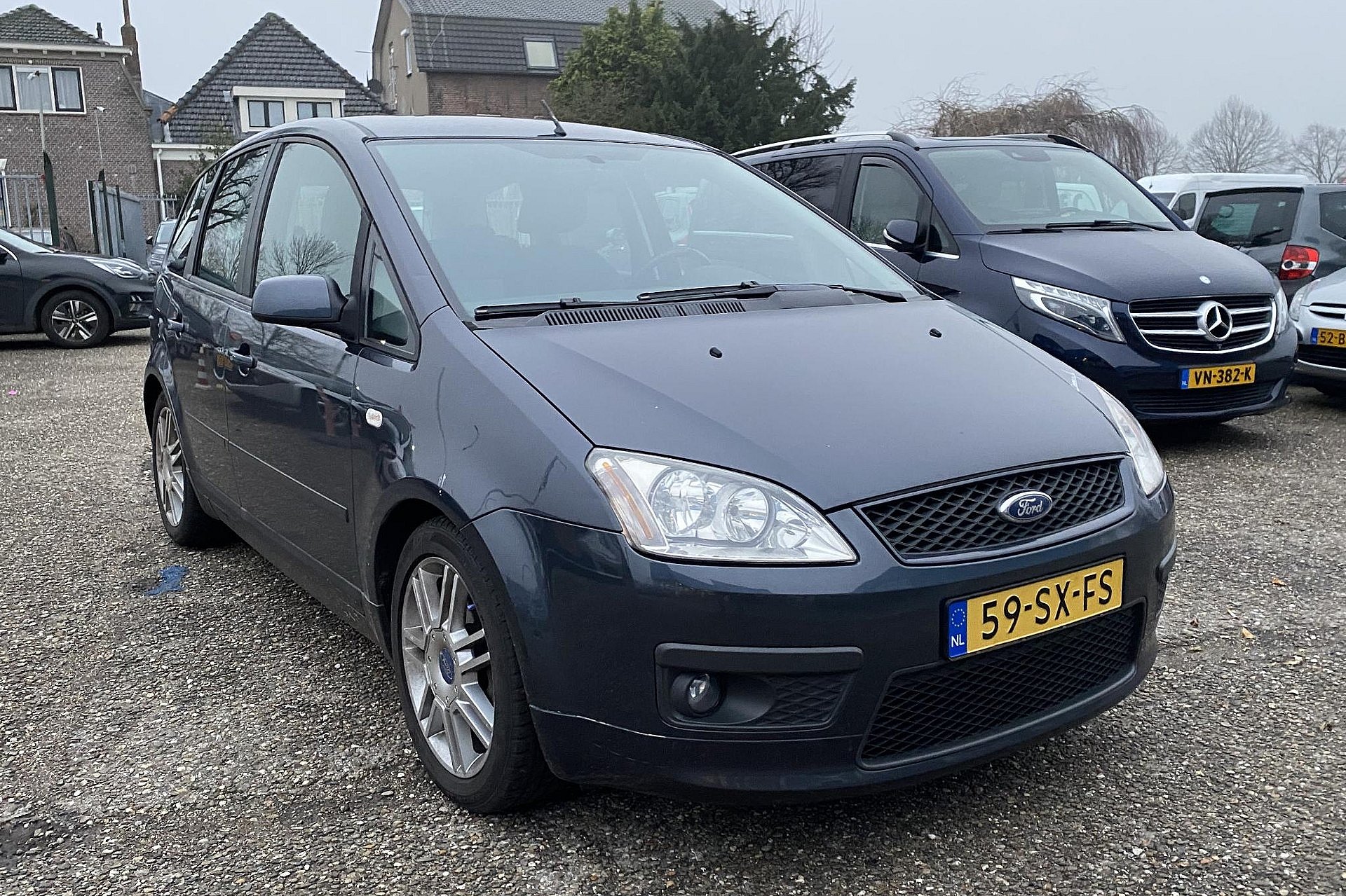 Ford C-MAX