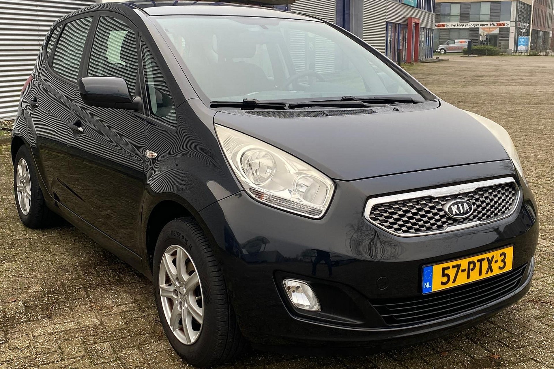 Kia Venga