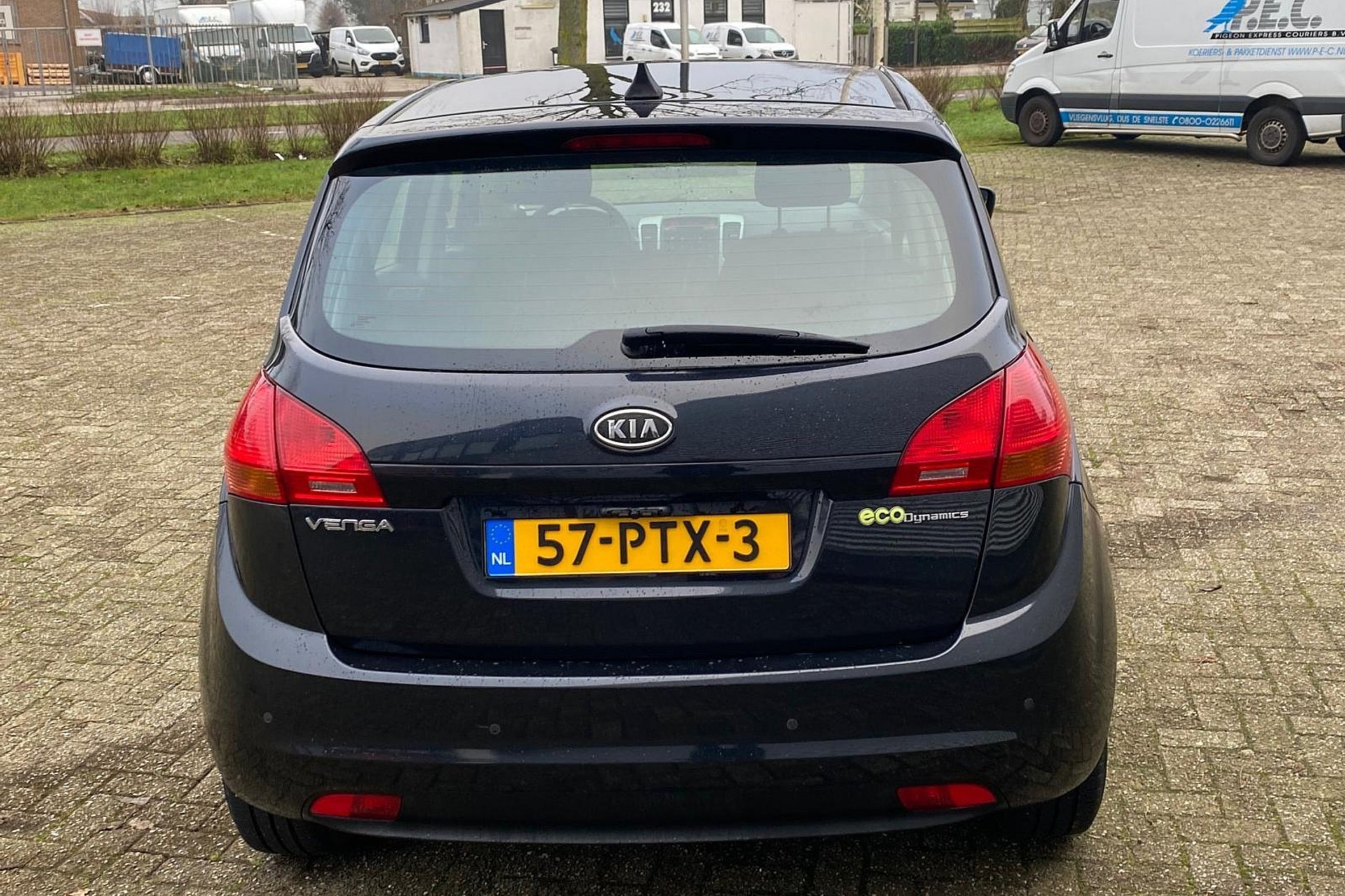 Kia Venga