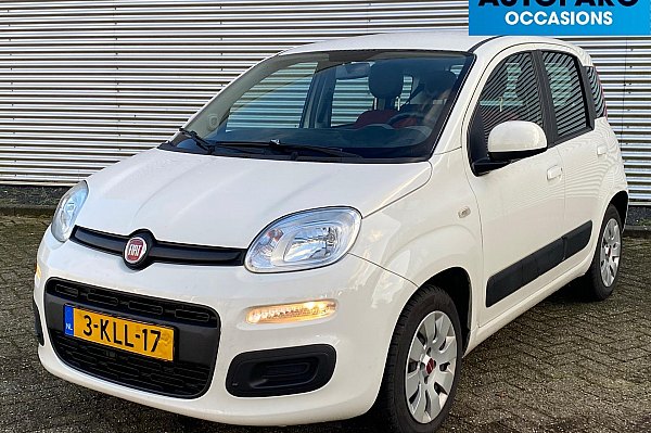 Fiat Panda 0.9 TwinAir Edizione Cool AIRCO, NL GELEVERD, GOED ONDERHOUDEN, ZUINIG EN GOEDKOOP RIJDEN.