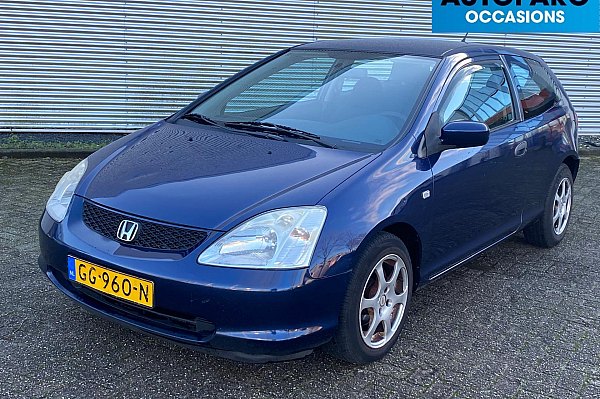 Honda Civic 1.4i S AIRCO, APK 15 sept 2025, EXPORT/HANDEL