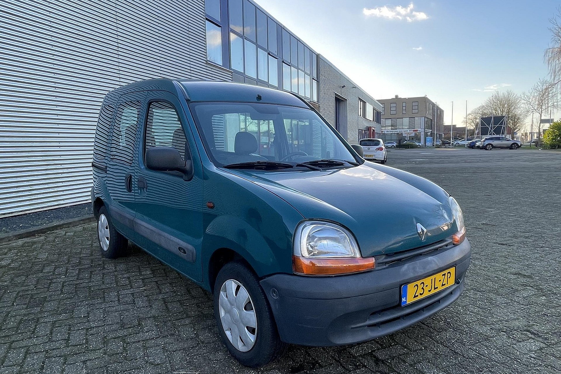 Renault Kangoo