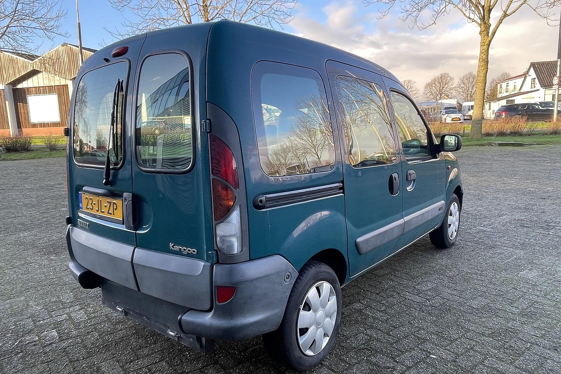 Renault Kangoo