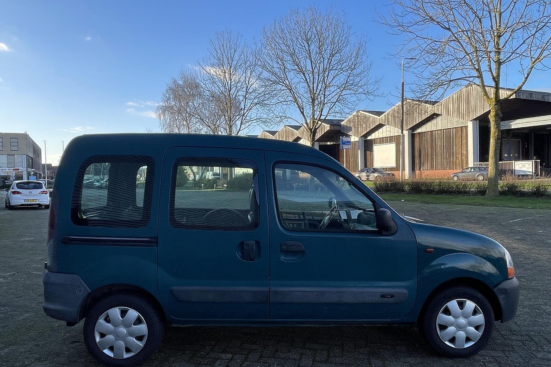 Renault Kangoo